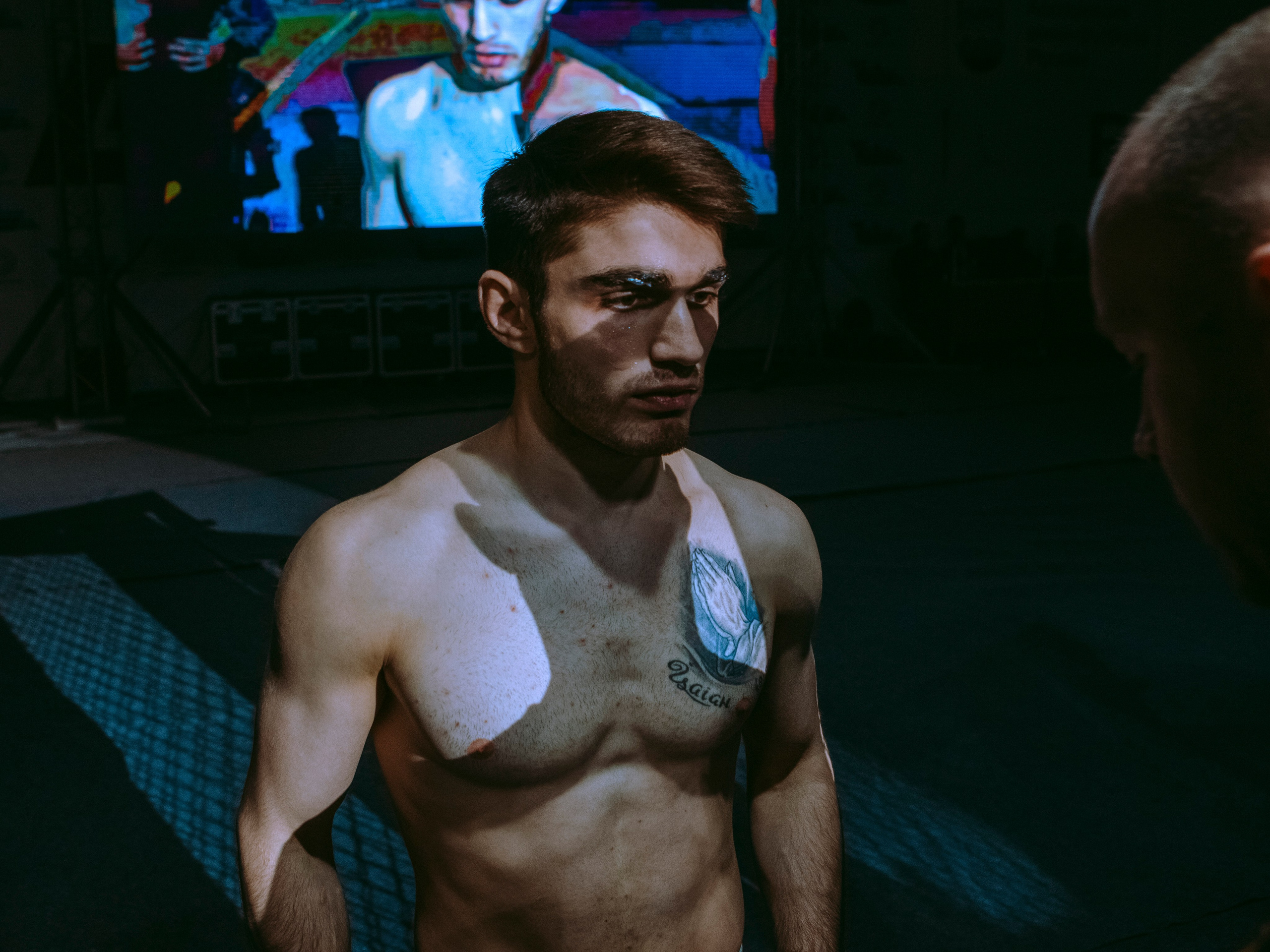 SFL 17 | Siberian Fighting League. Портретный фотограф в Москве Дарья Цезария