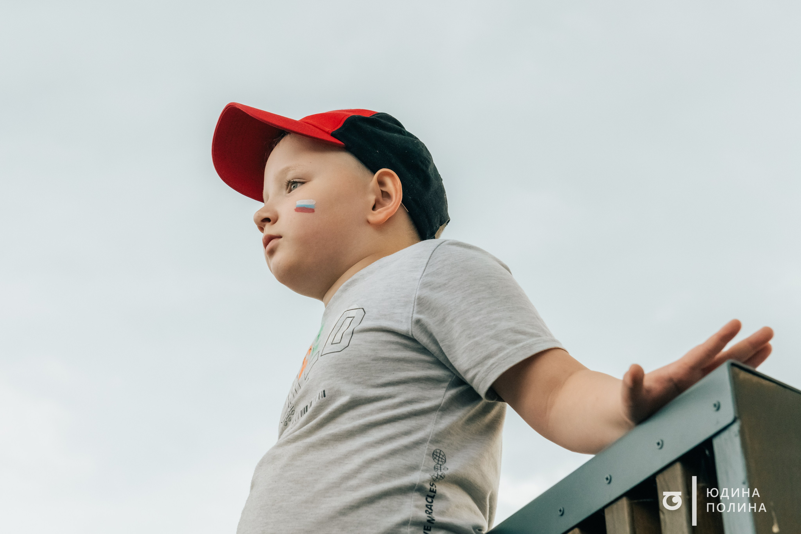 День молодёжи 2025. Фотограф в Твери Юдина Полина