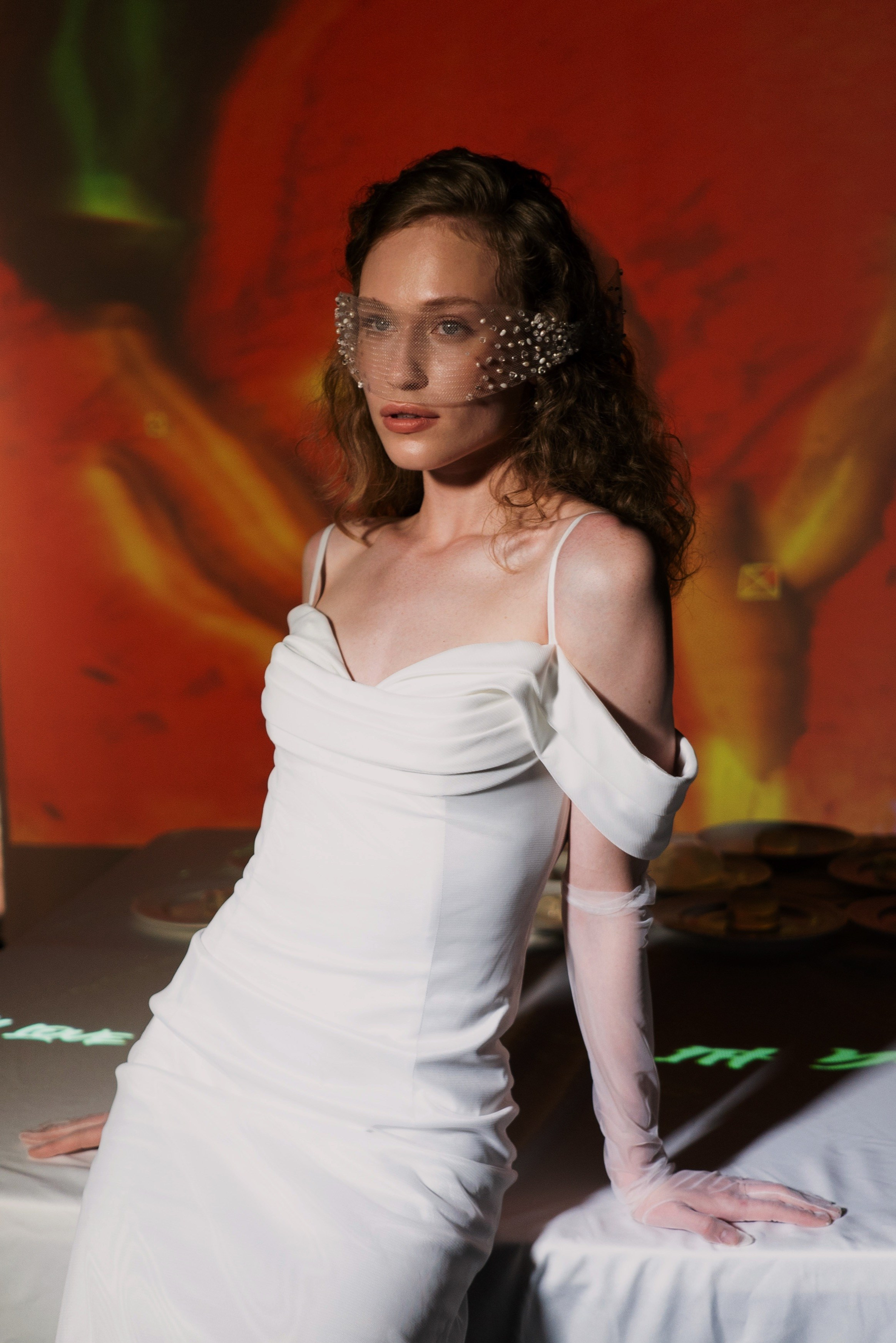 Individual shooting in the studio. Фотограф Маргарита Свирская