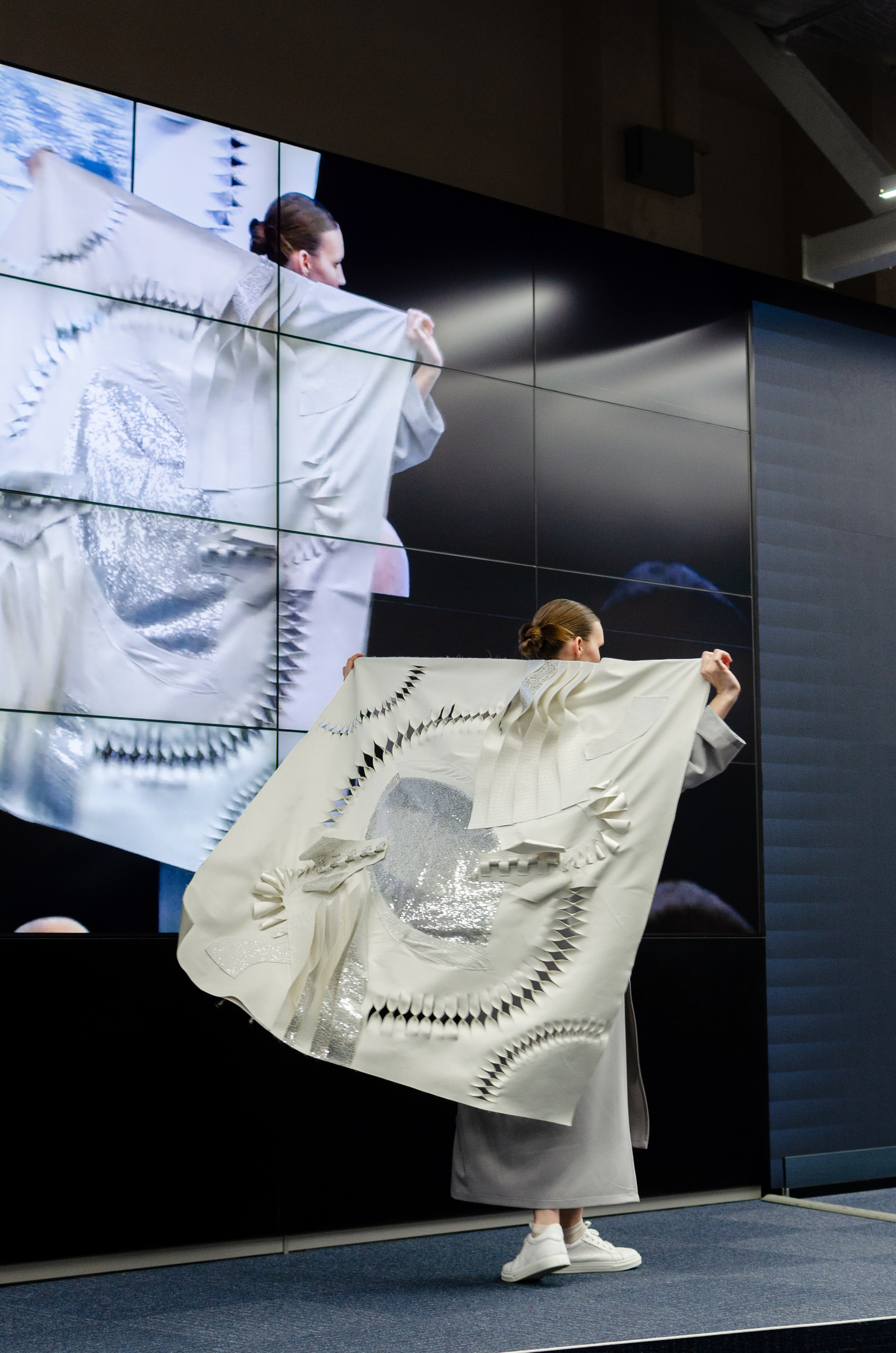 Арт-проект «Первые» | 29.11.2024. Фотограф в Омске Елизавета Кириллова