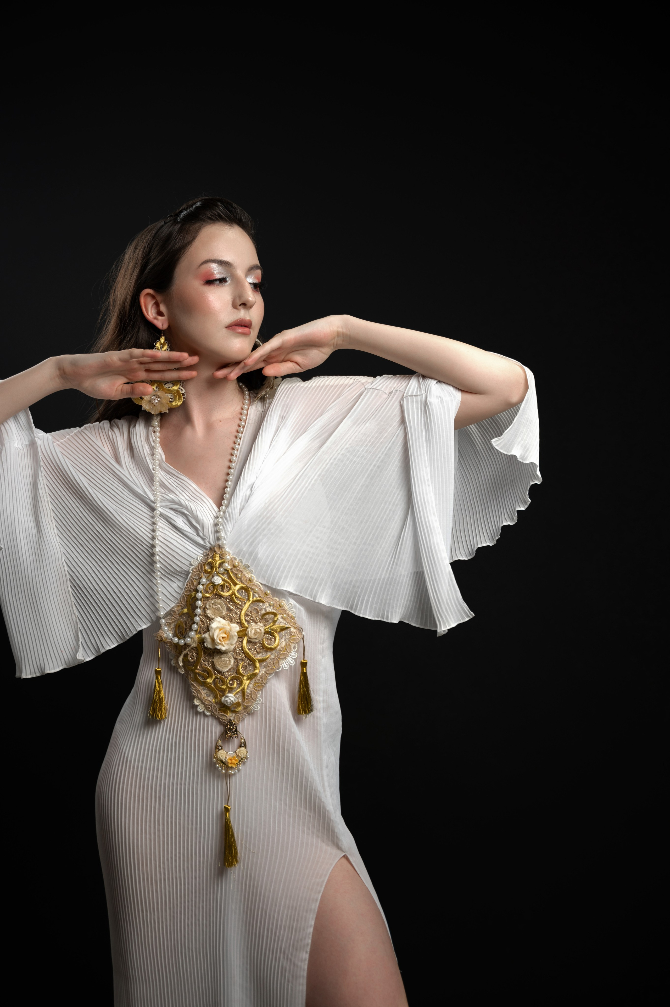 DRESS MARYAM YRMIEVA. Фотограф в Омске Елизавета Кириллова