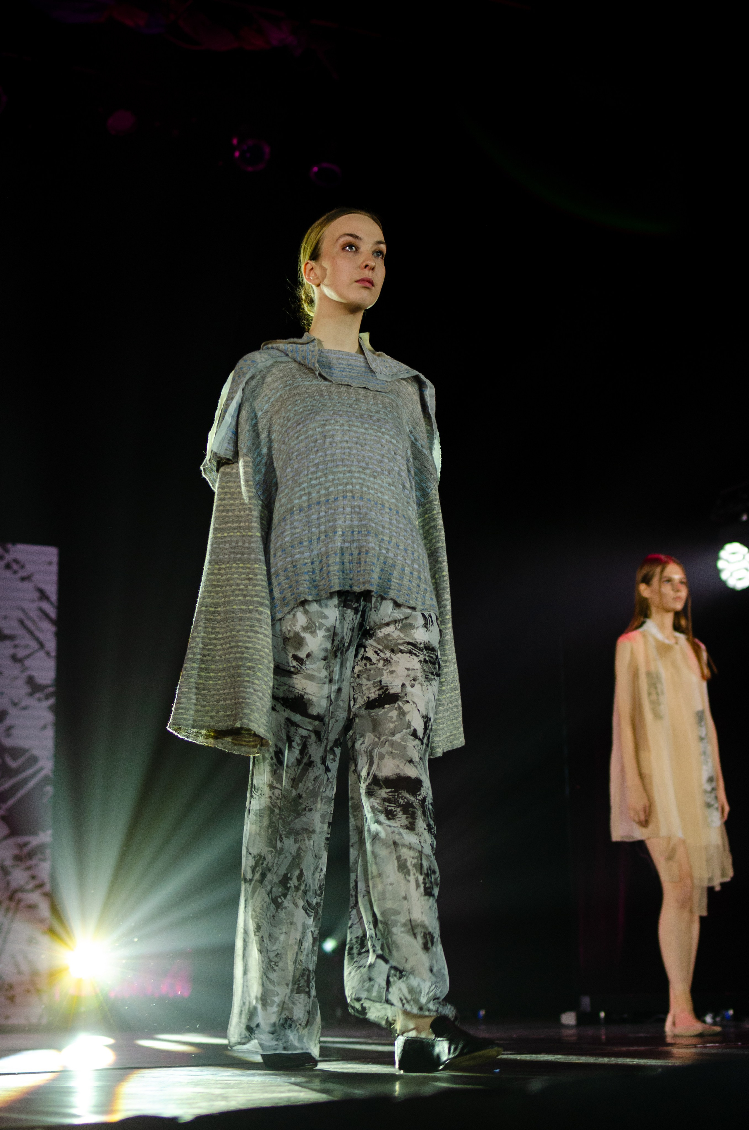 «Сибирская этника — 24» XIII Международный конкурс дизайнеров | 30.11.2024. Фотограф в Омске Елизавета Кириллова