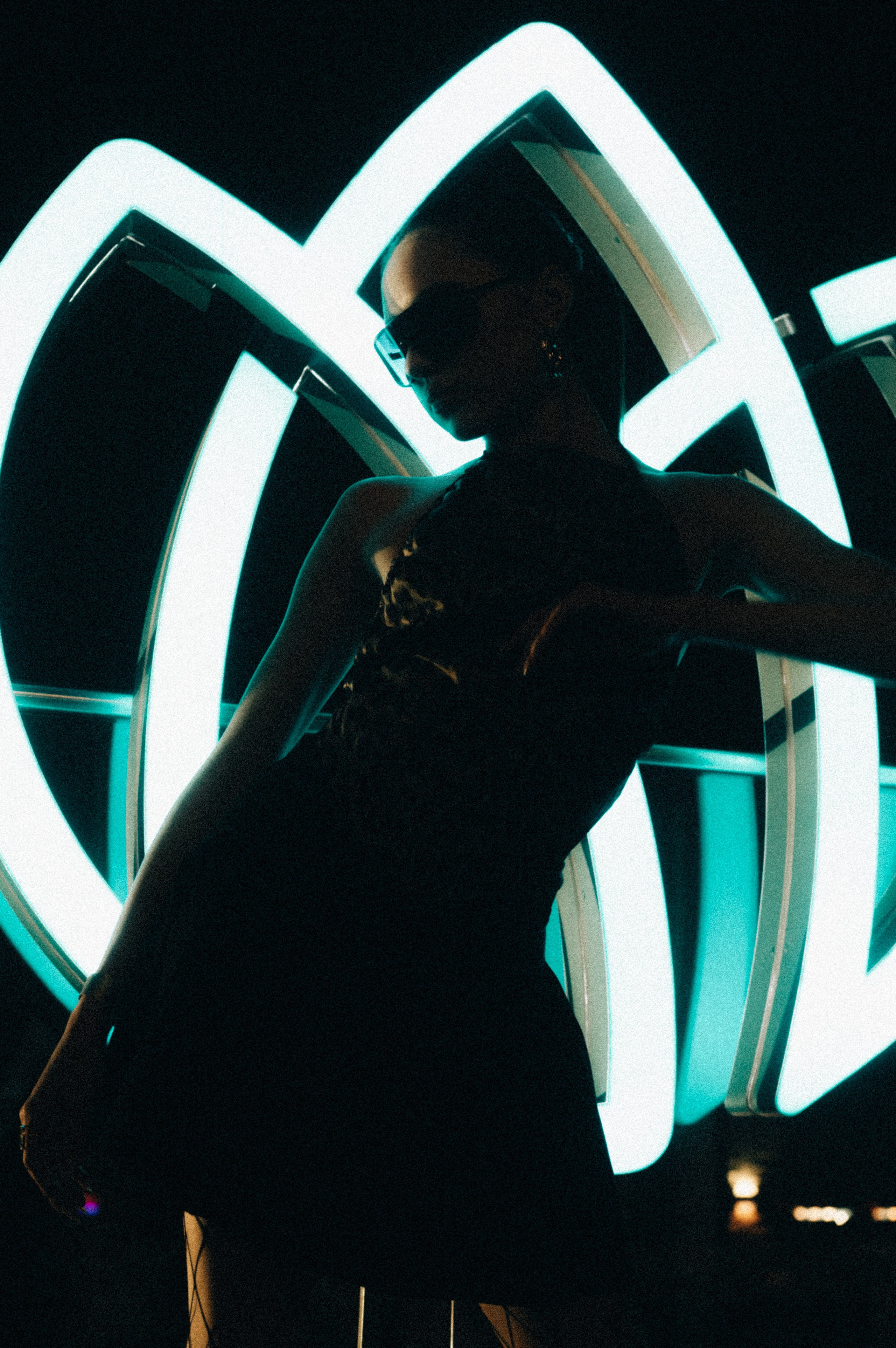 Техно Машина Sky garden. Сайт фотографа Данилы Пащенко