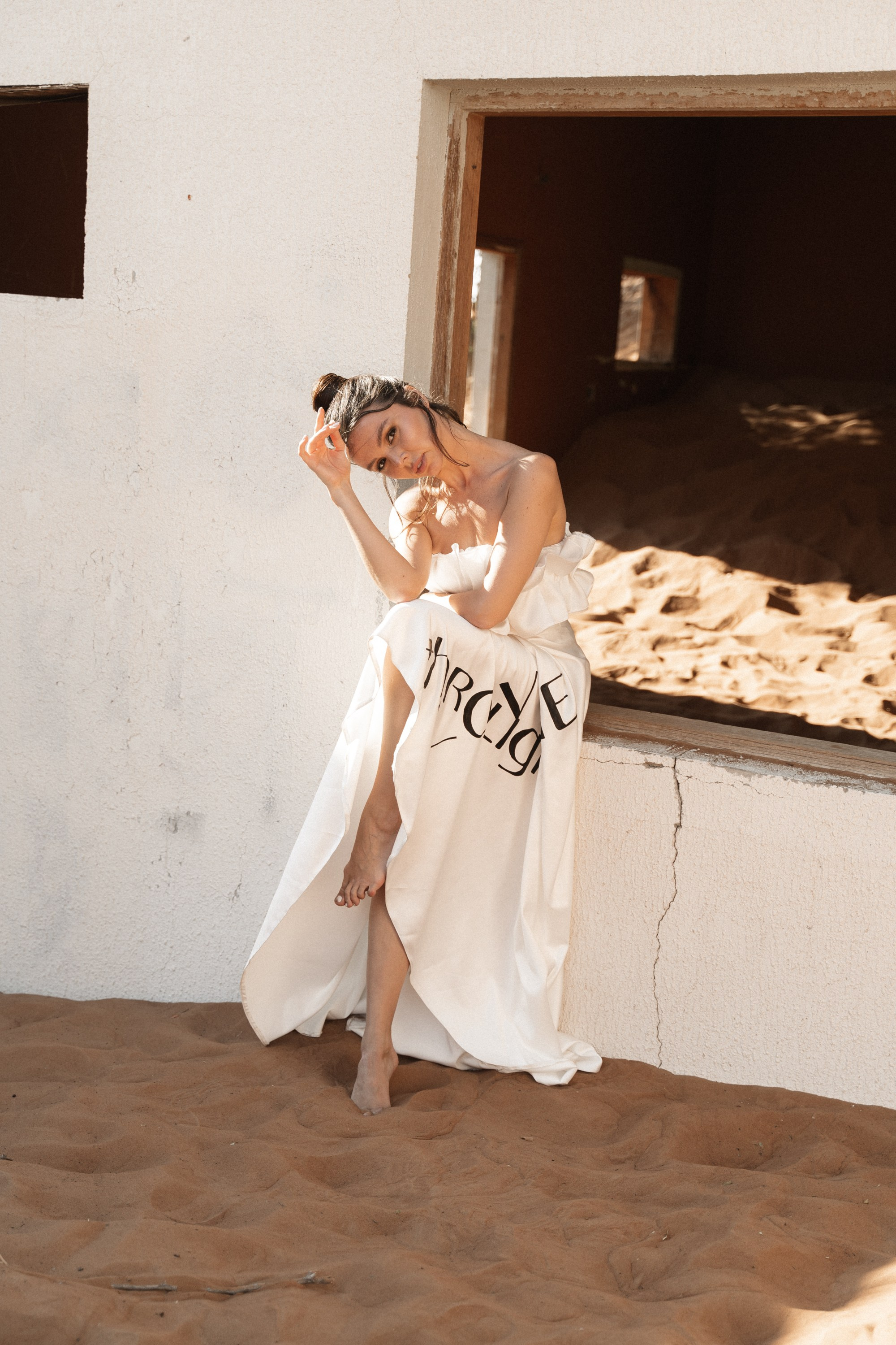 Dubai Desert. Свадебный фотограф Корощенко Екатерина