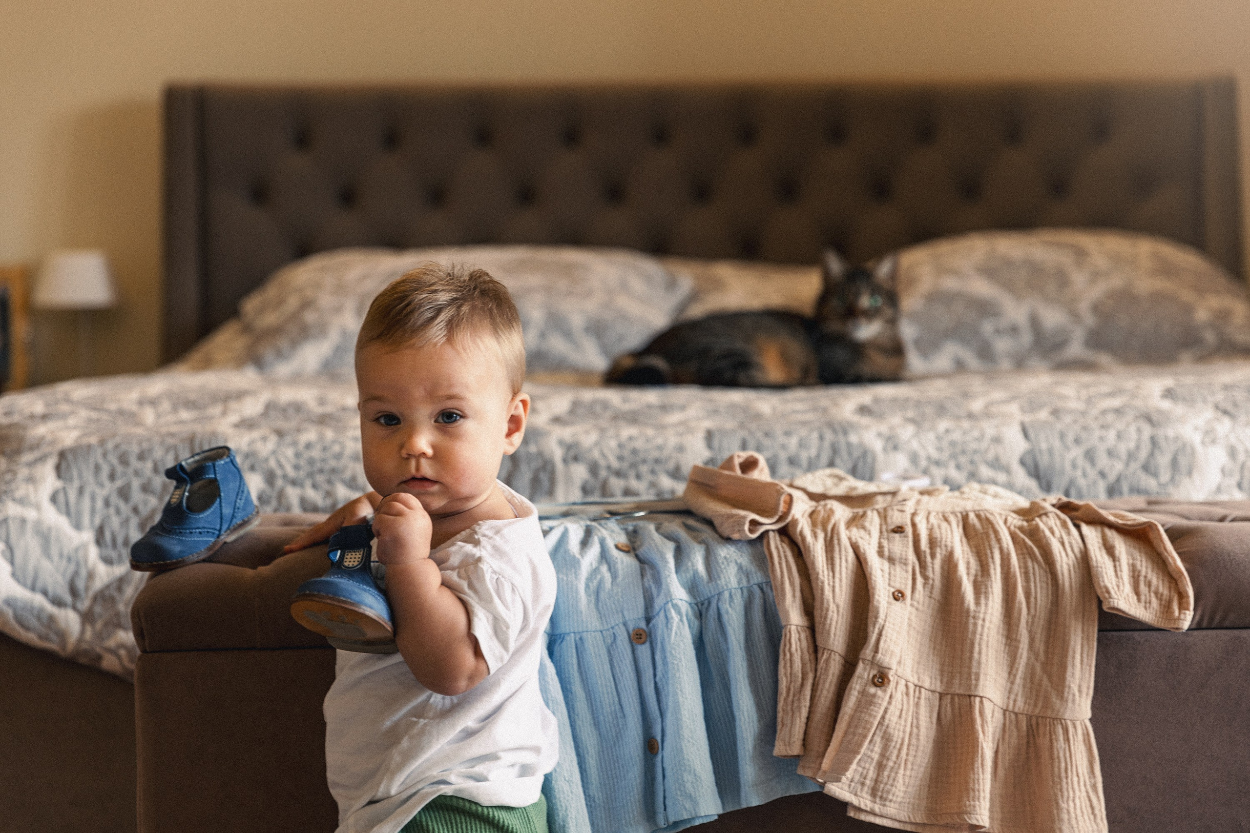 Олеся и Ева. Семейный и детский фотограф в Обнинске Анастасия Улитко