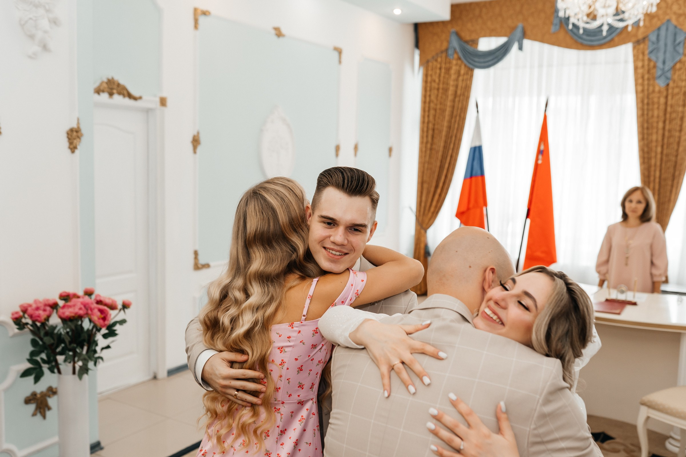 Владислав и Анастасия