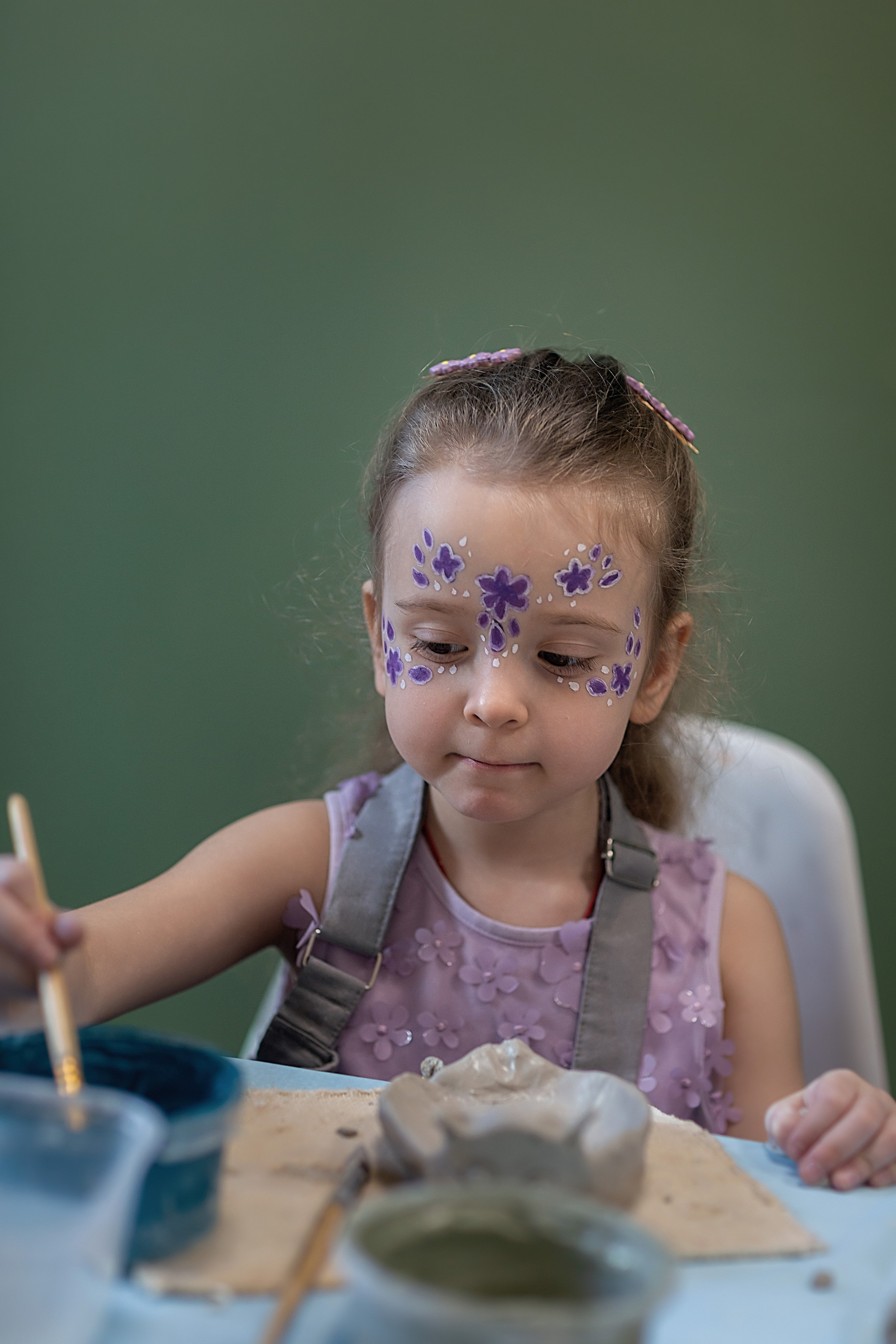 Николь 5 лет. Семейный фотограф в Санкт-Петербурге
