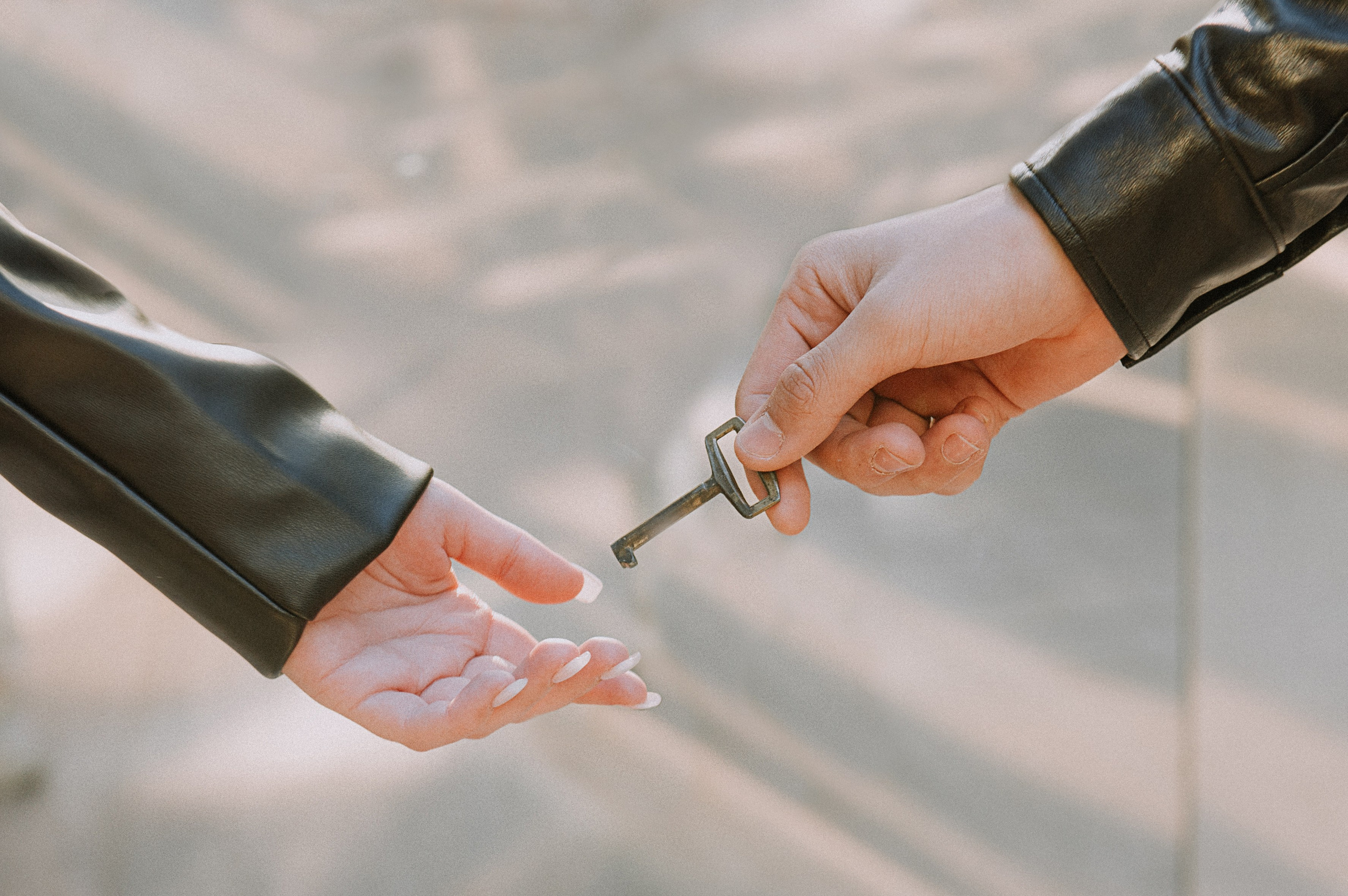 Ключ. Портретный и лайфстайл фотограф в Санкт-Петербурге