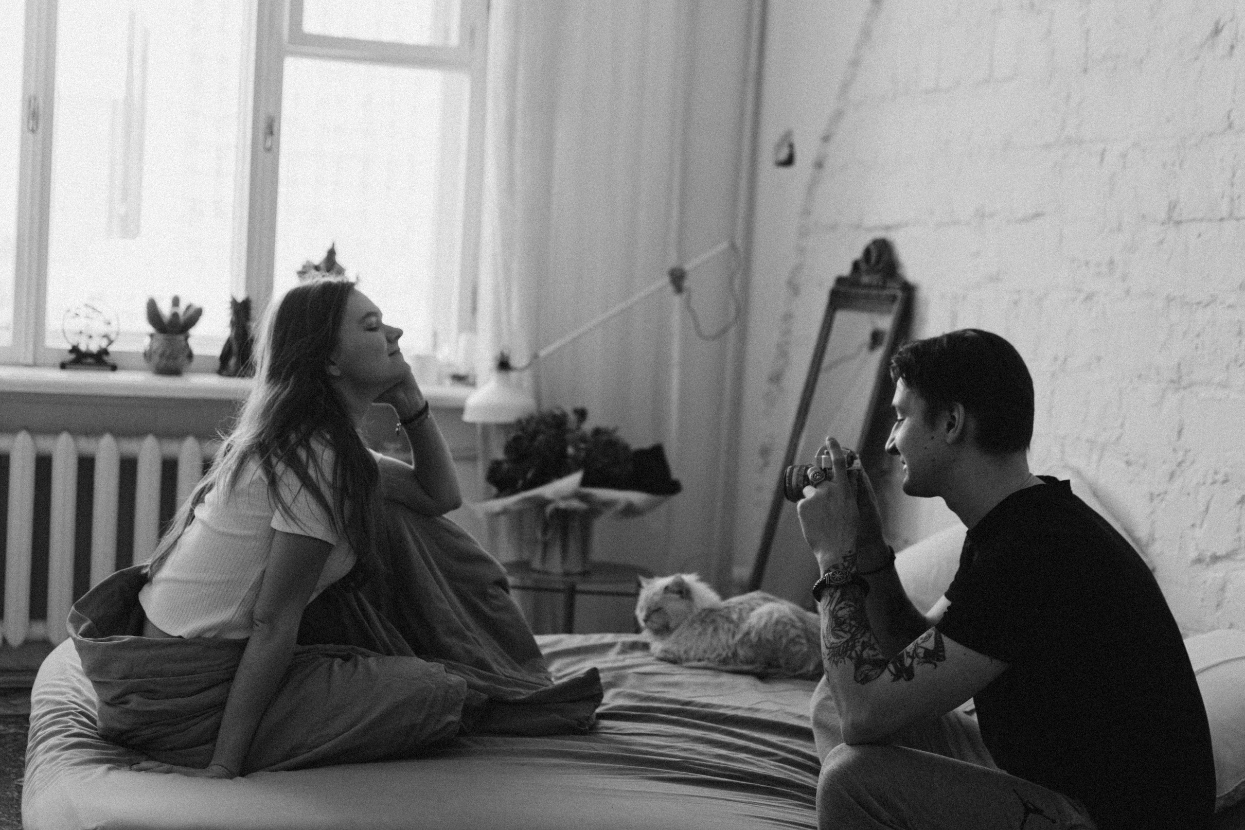 Вика и Макс. Фотограф Анфиса Хардина Екатеринбург