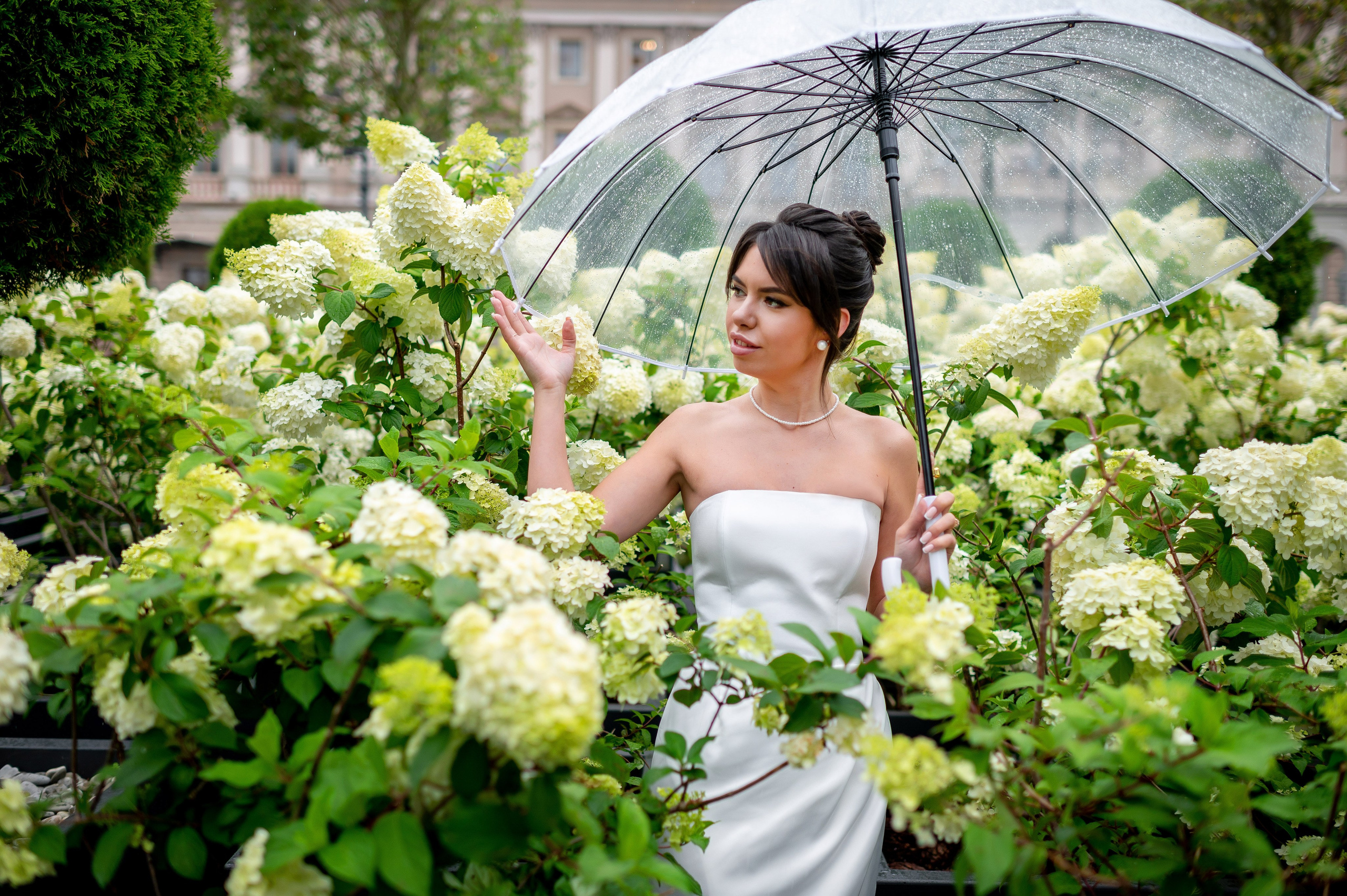 Евгений и Александра (фотосессия под дождём на Исаакиевской площади, свадебная прогулка на Финском заливе). Портретный, семейный и свадебный фотограф в Санкт-Петербурге и в Пушкине Ширяев Денис