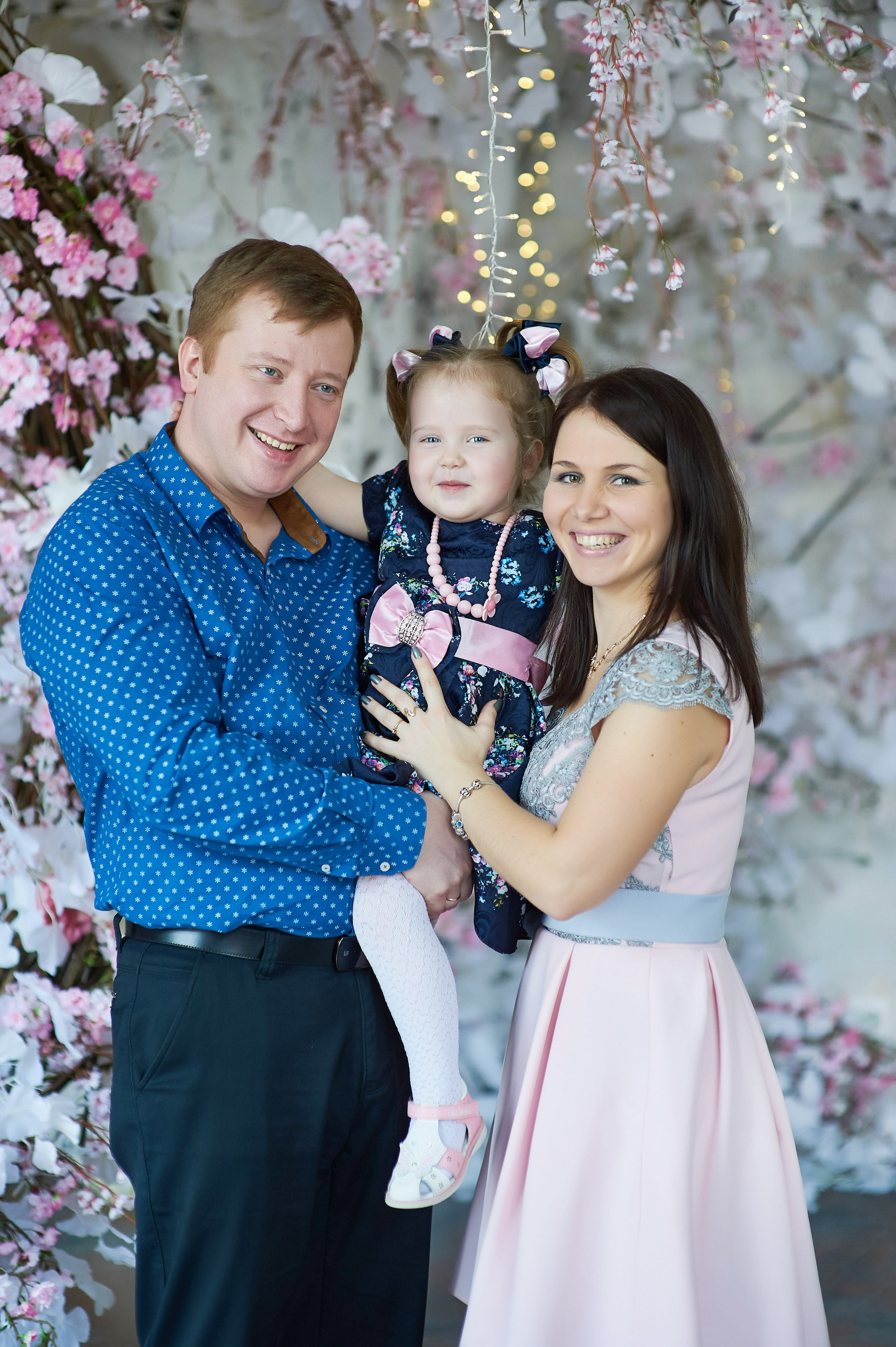 Есения, Дмитрий и Екатерина. Портретный, семейный и свадебный фотограф в Санкт-Петербурге и в Пушкине Ширяев Денис