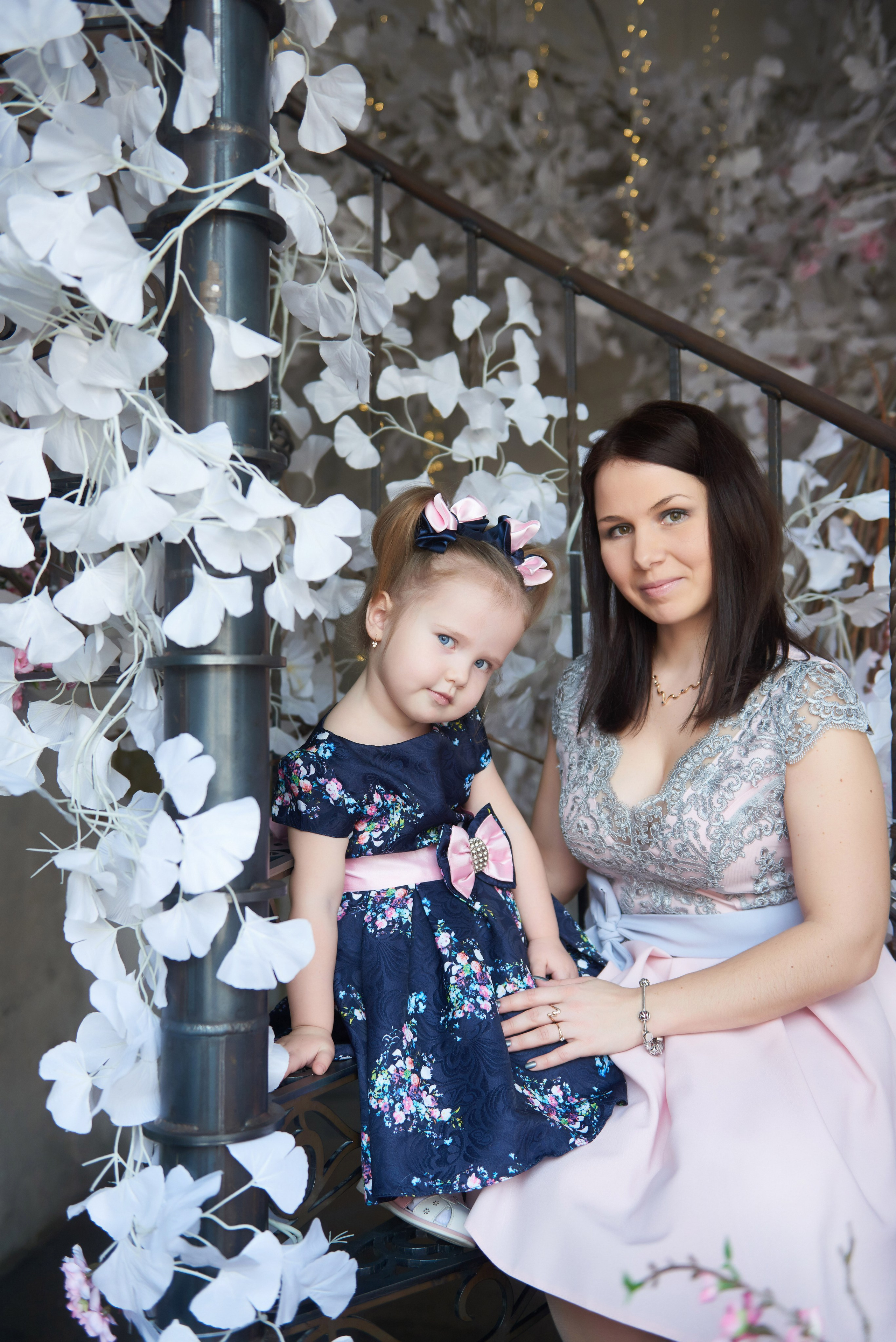 Есения, Дмитрий и Екатерина. Портретный, семейный и свадебный фотограф в Санкт-Петербурге и в Пушкине Ширяев Денис