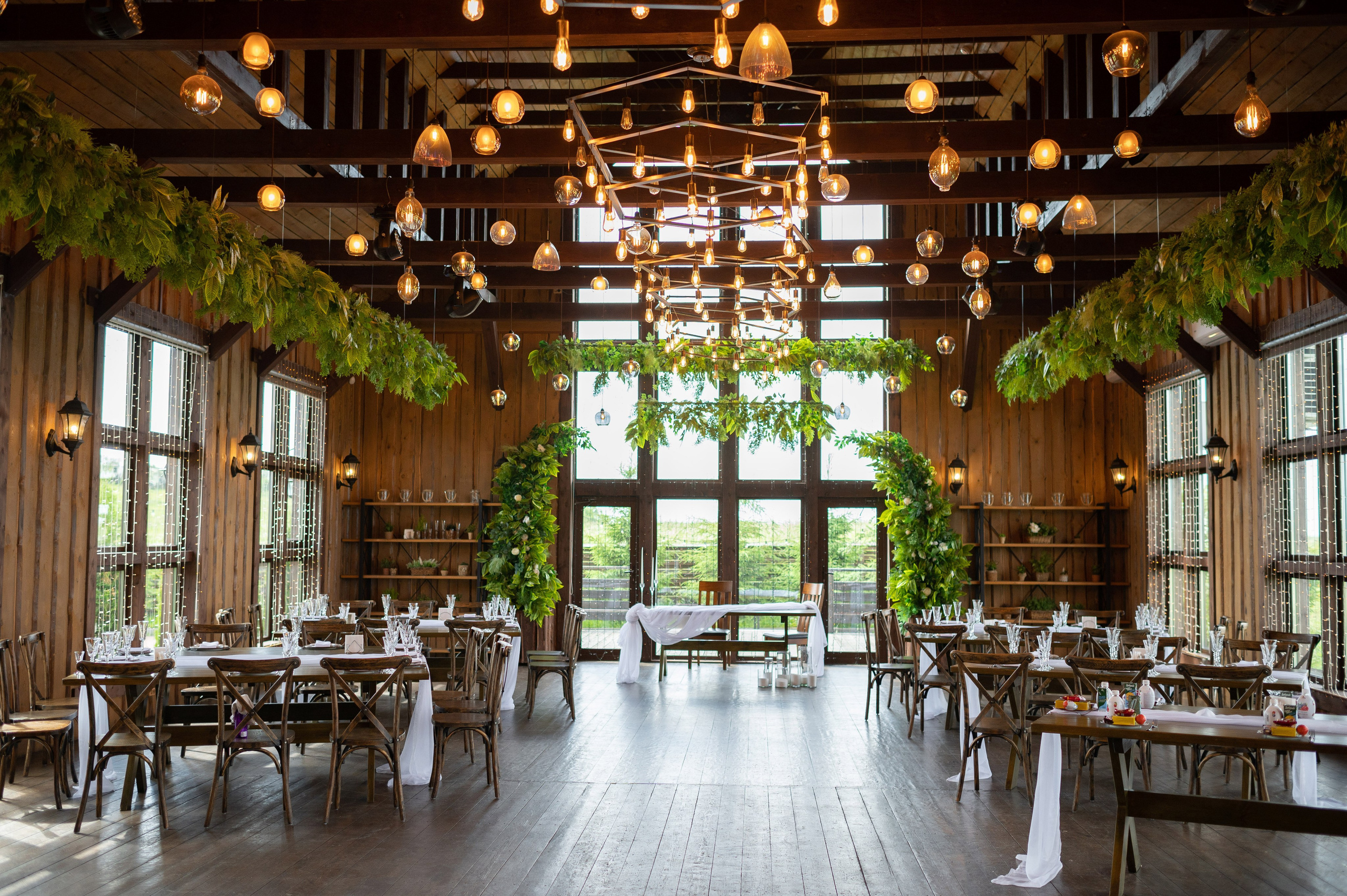 Анастасия и Иван (фотосессия в банкетном зале Амбар № 1, холм Троицкая Гора). Портретный, семейный и свадебный фотограф в Санкт-Петербурге и в Пушкине Ширяев Денис