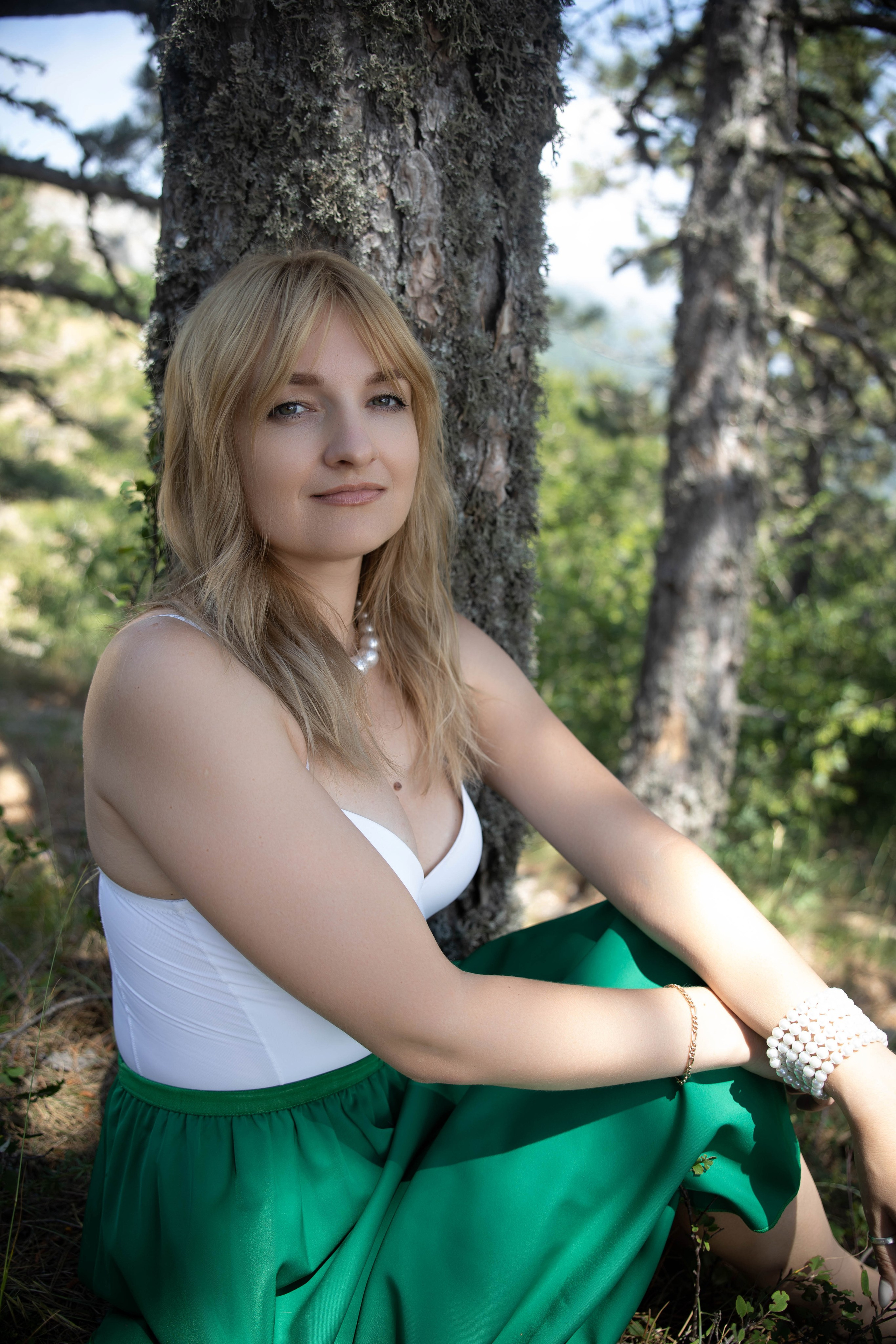 Фотосессия выездная «Ай Петри». Фотограф в Крыму Татьяна Барицкая ЕНОТИКА