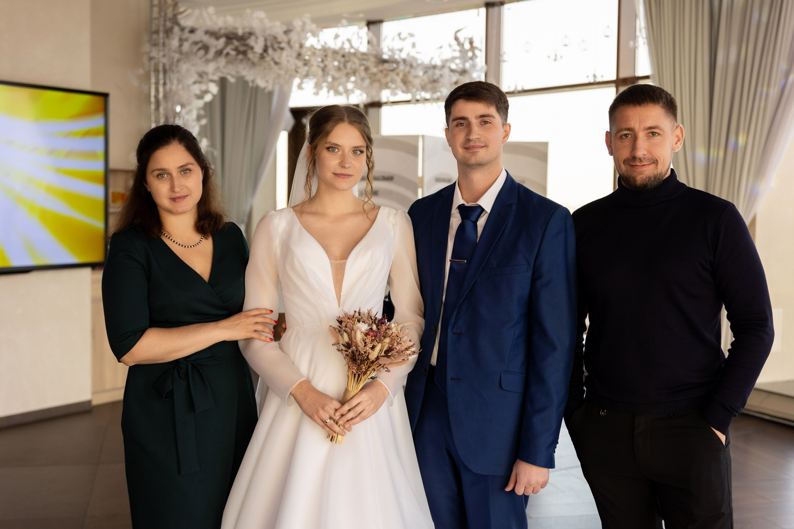 Полный свадебный день. Семейный и свадебный фотограф в Санкт-Петербурге Татьяна Швыкова