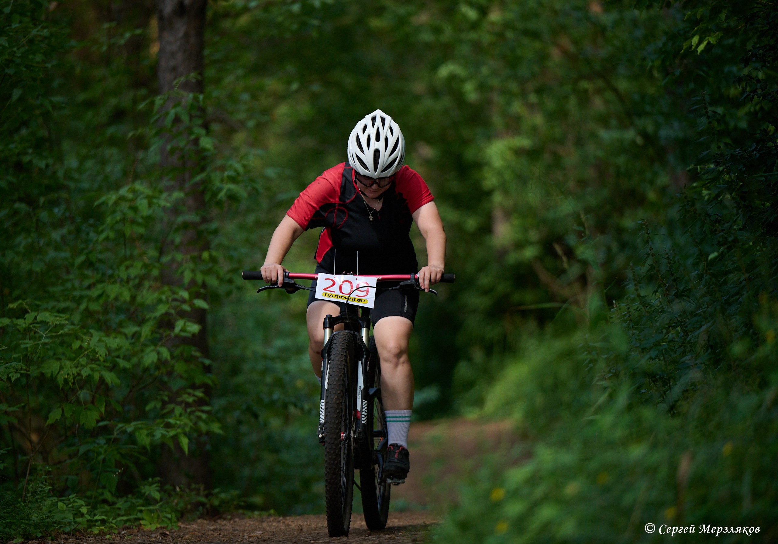 Кубок ПАЛФИНГЕР 2024 (MTB-XCO). Ижевск. 20.07.2024. Спортивный репортажный фотограф в Ижевске Сергей Мерзляков