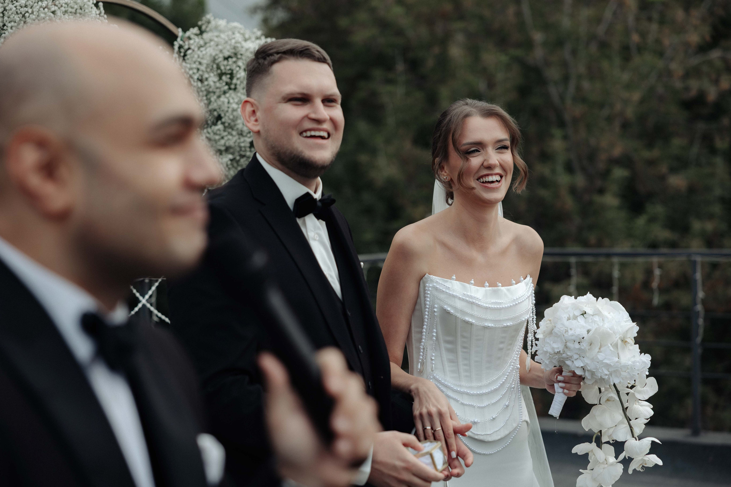 Дмитрий & Екатерина. Алексей Шаров — свадебный и репортажный фотограф в Нижнем Новгороде