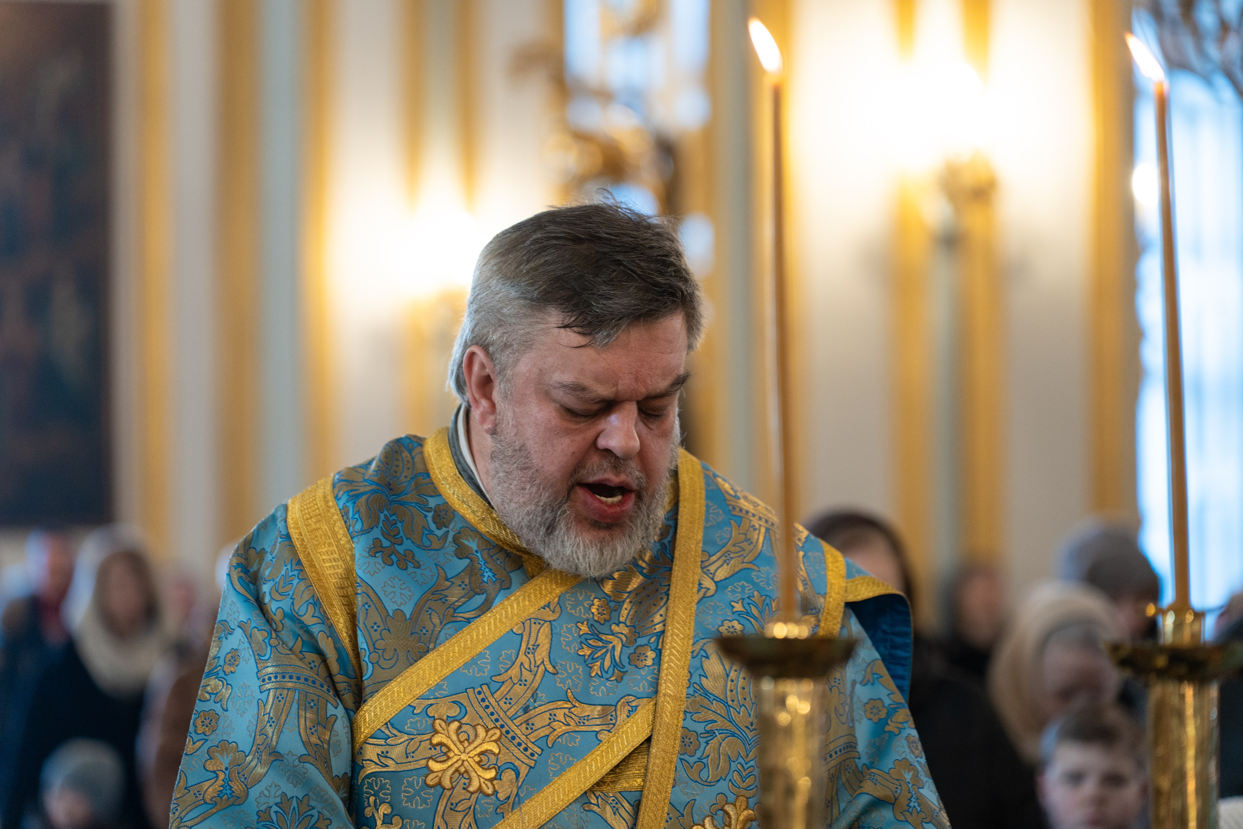 Неделя мясопустная, о Страшном Суде. СРЕТЕНИЕ ГОСПОДА БОГА И СПАСА НАШЕГО ИИСУСА ХРИСТА. НИКОЛО-БОГОЯВЛЕНСКИЙ МОРСКОЙ СОБОР