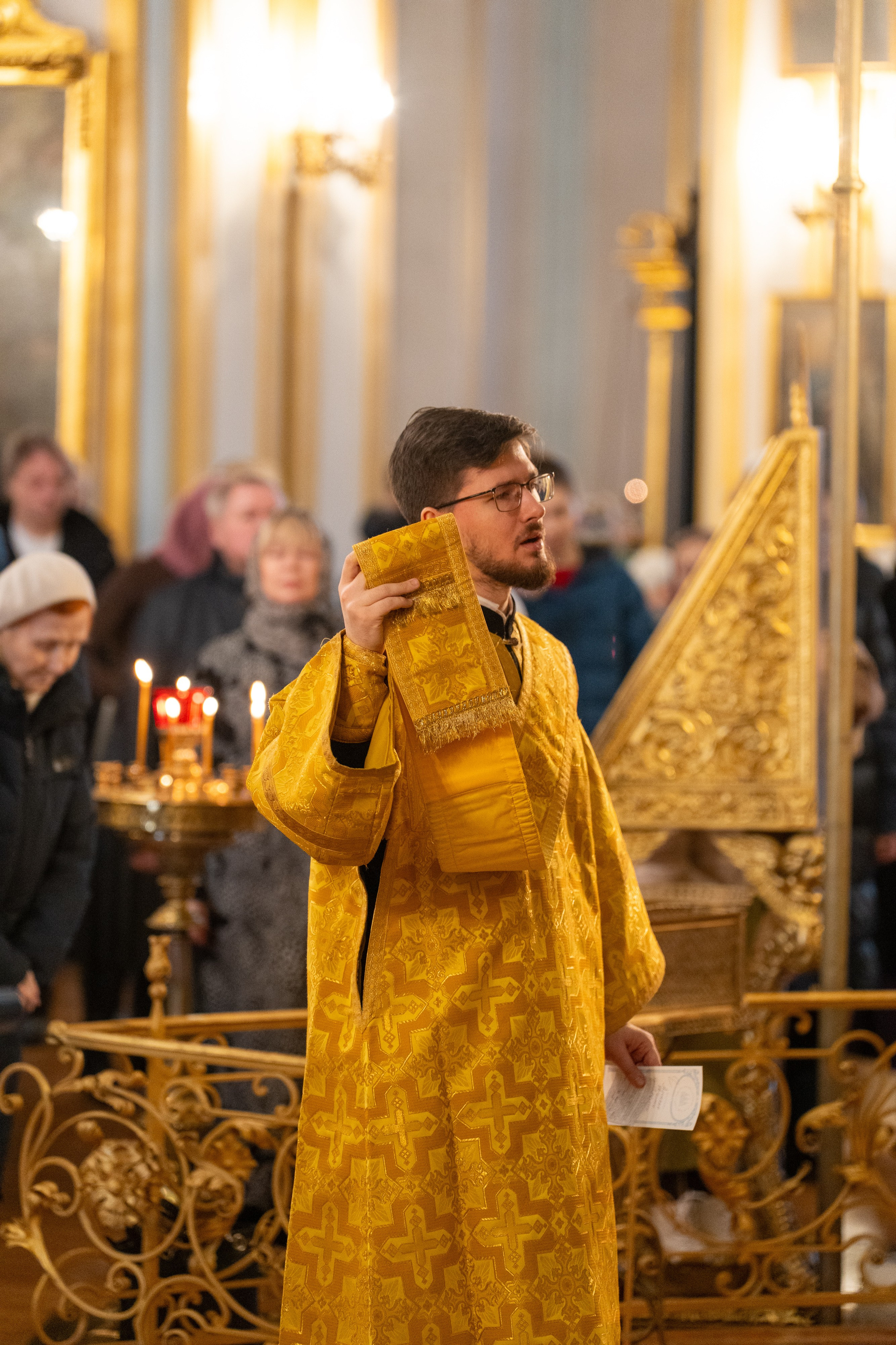 Неделя 27-я по Пятидесятнице. Пророка Наума. НИКОЛО-БОГОЯВЛЕНСКИЙ МОРСКОЙ СОБОР