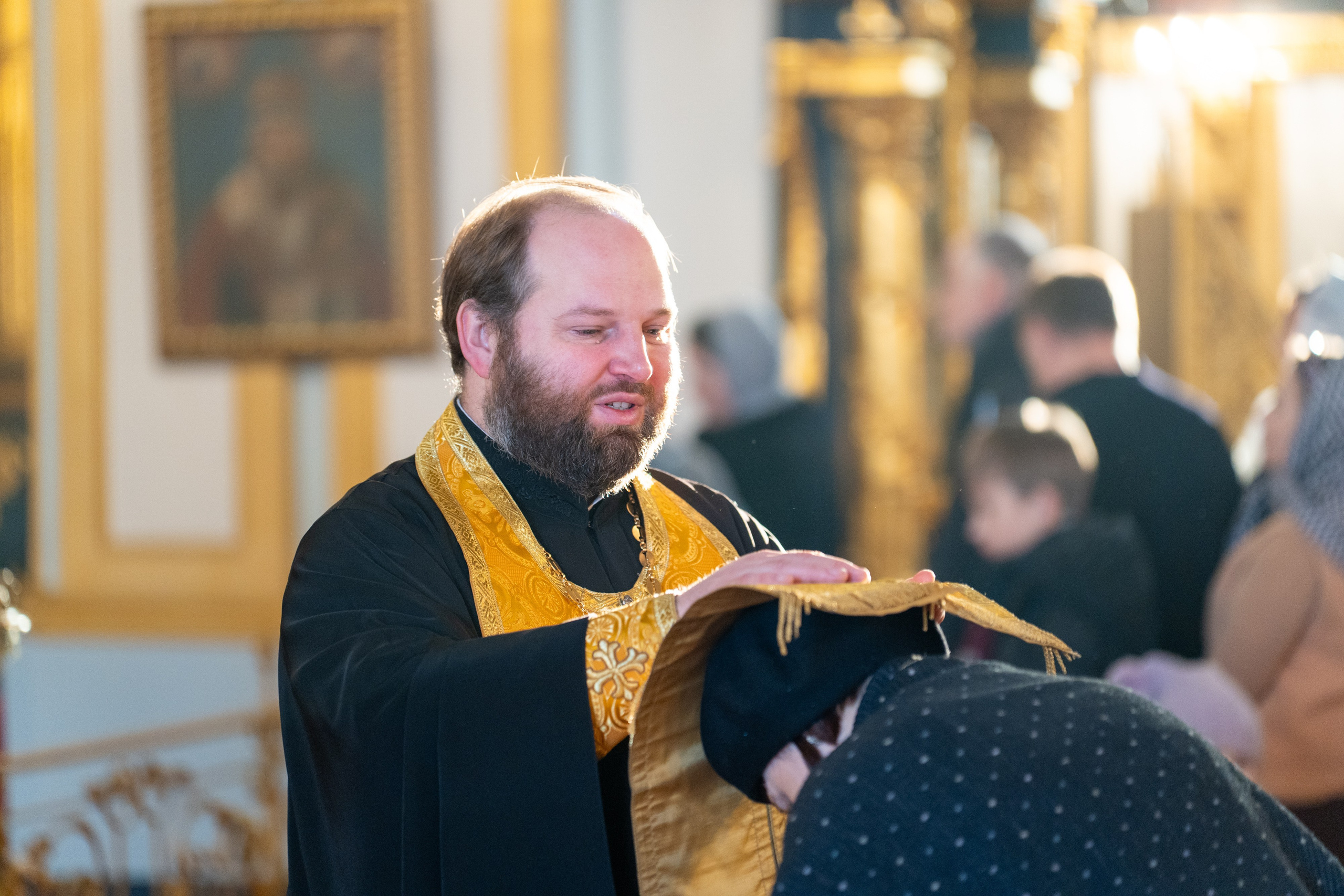 Неделя 27-я по Пятидесятнице. Пророка Наума. НИКОЛО-БОГОЯВЛЕНСКИЙ МОРСКОЙ СОБОР