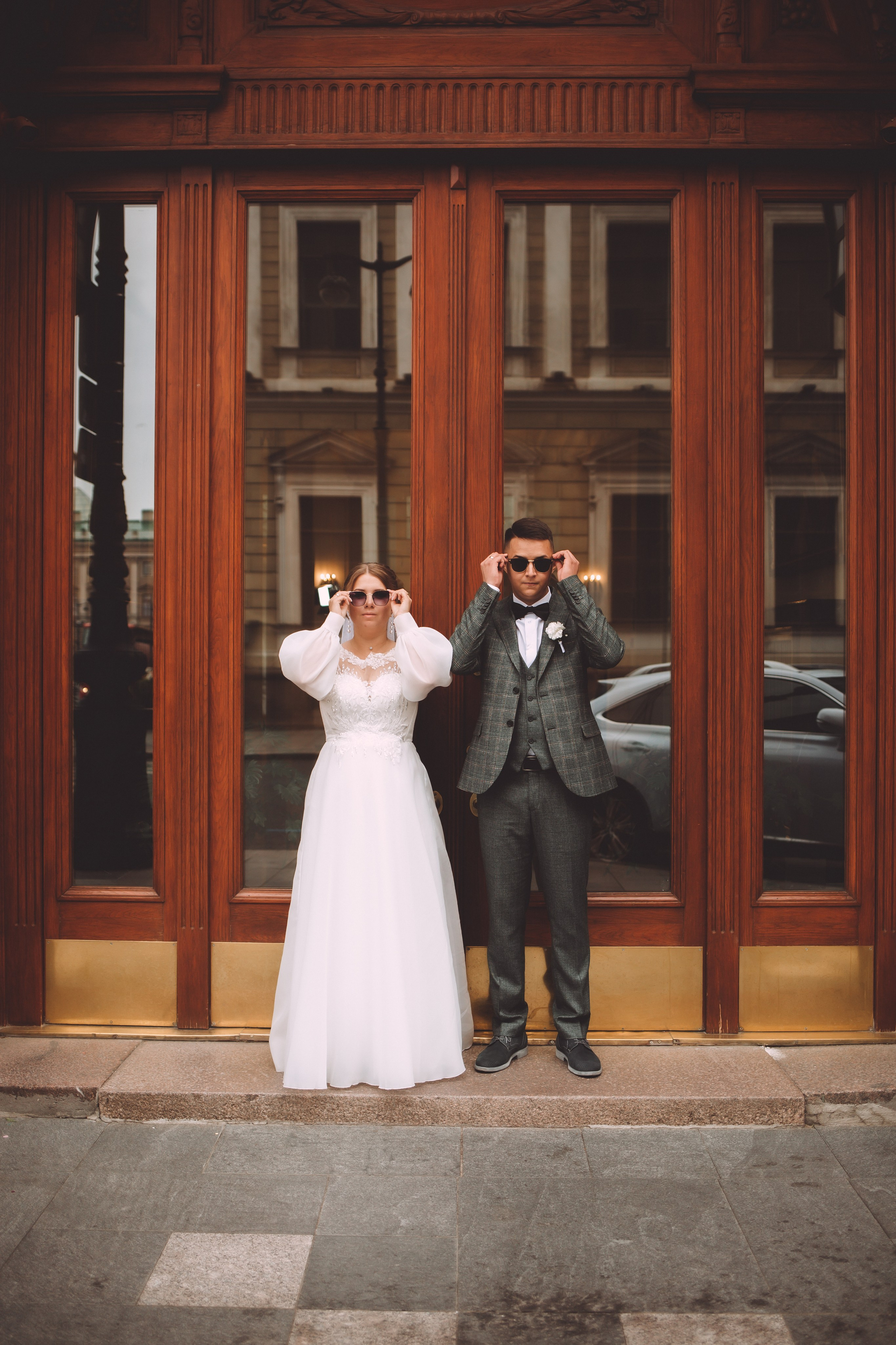 Александр & Надежда. Анна Михайлова|Свадебный фотограф в Санкт-Петербурге