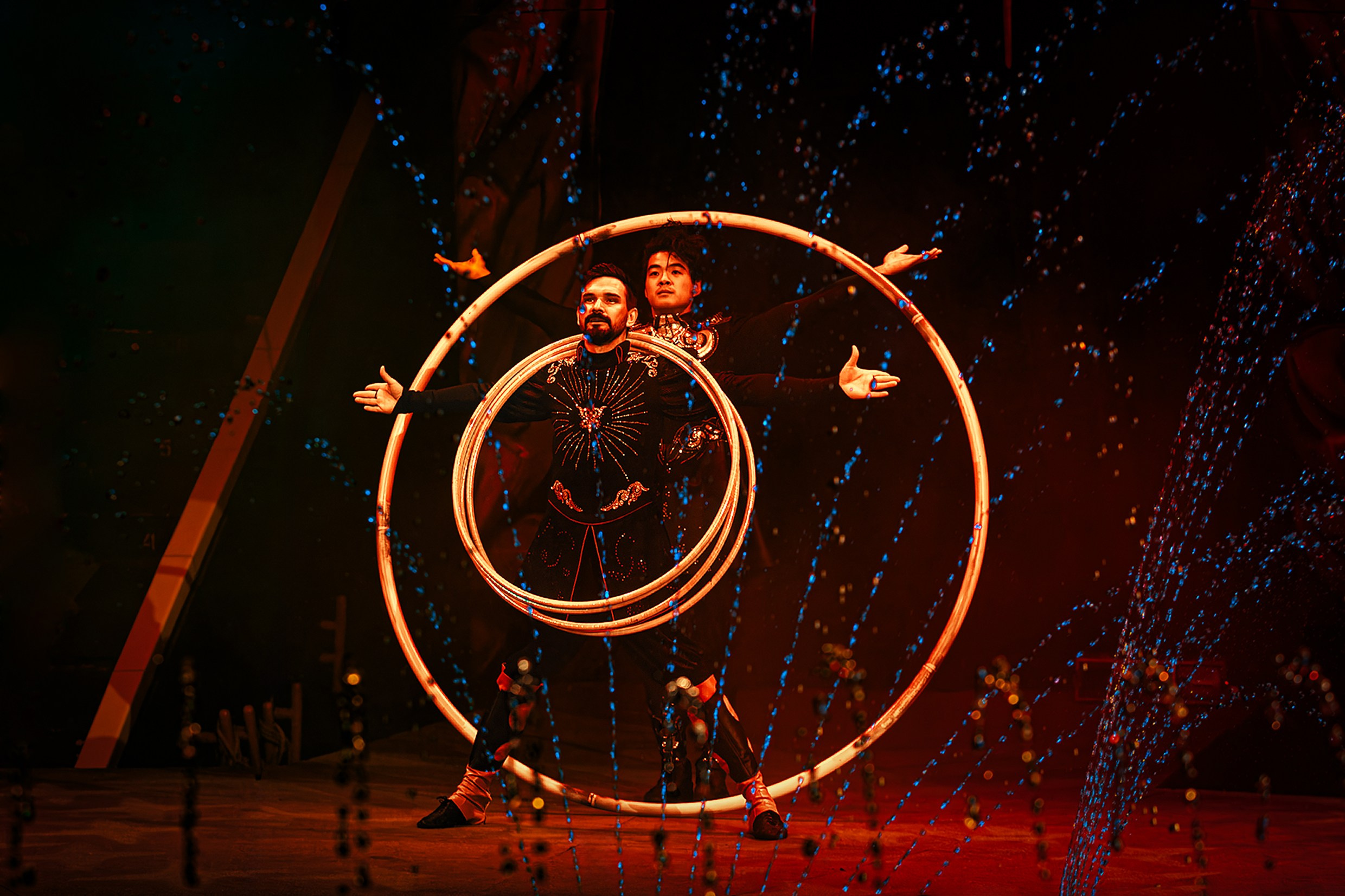 «ЦАРСТВО ФОНТАНОВ» 2025 г. Sveta GOSHTAUTAS фотограф Пермь