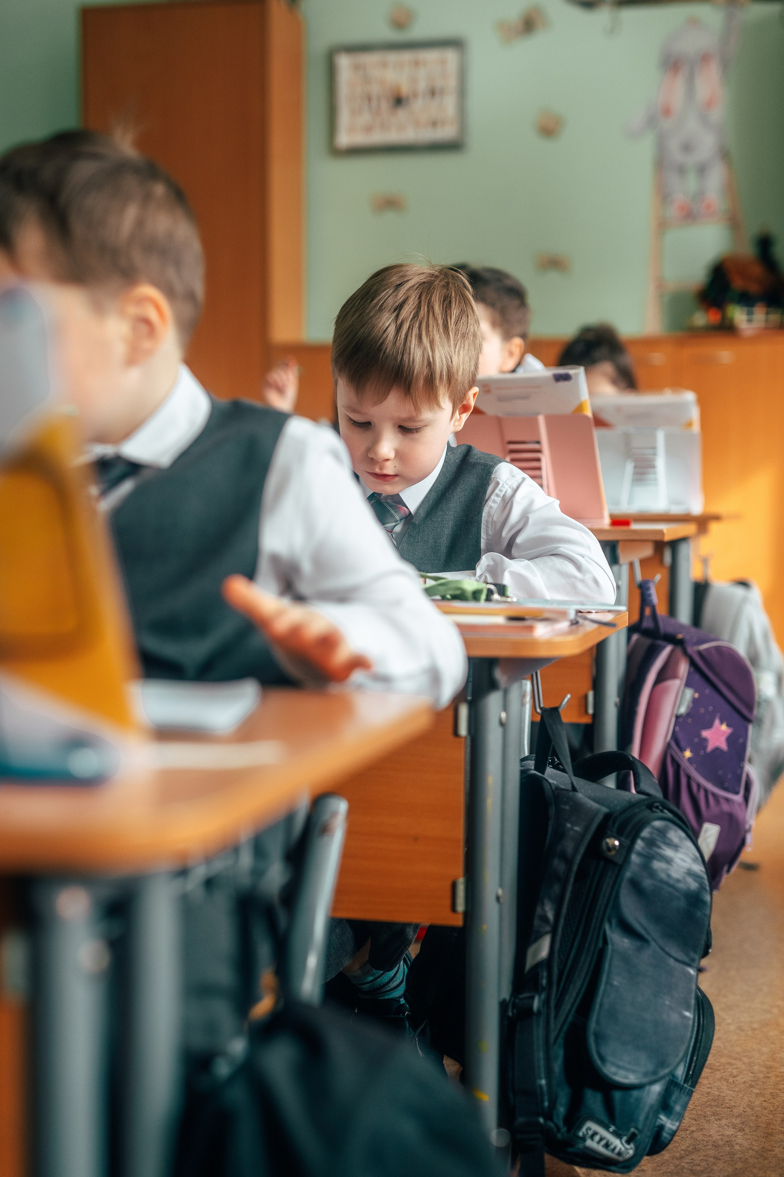 1 класс. Школьные альбомы и альбомы для детского сада. Юлия Осипова. Москва