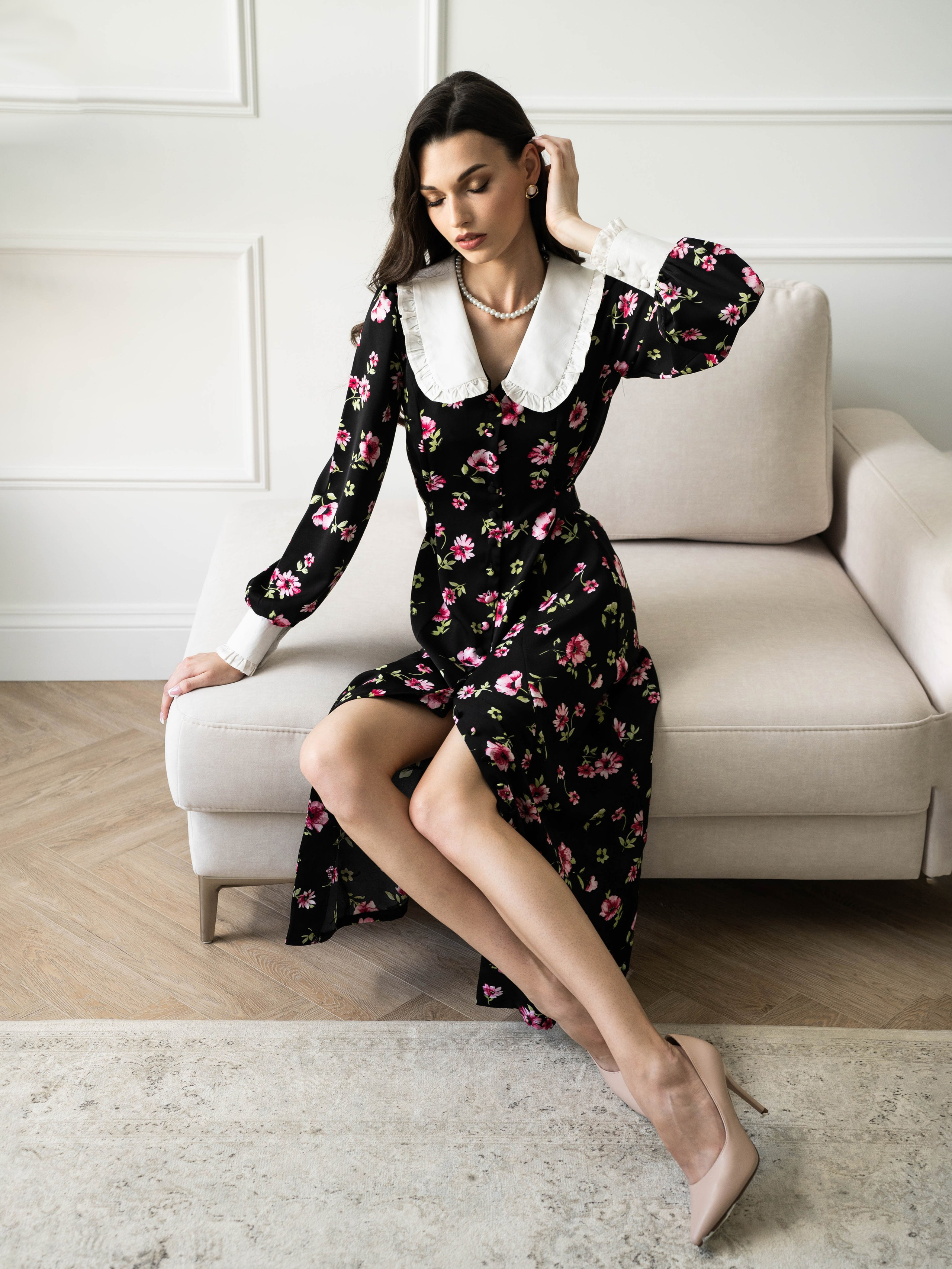 BONINA BRAND. Фотограф Абакумова Анастасия