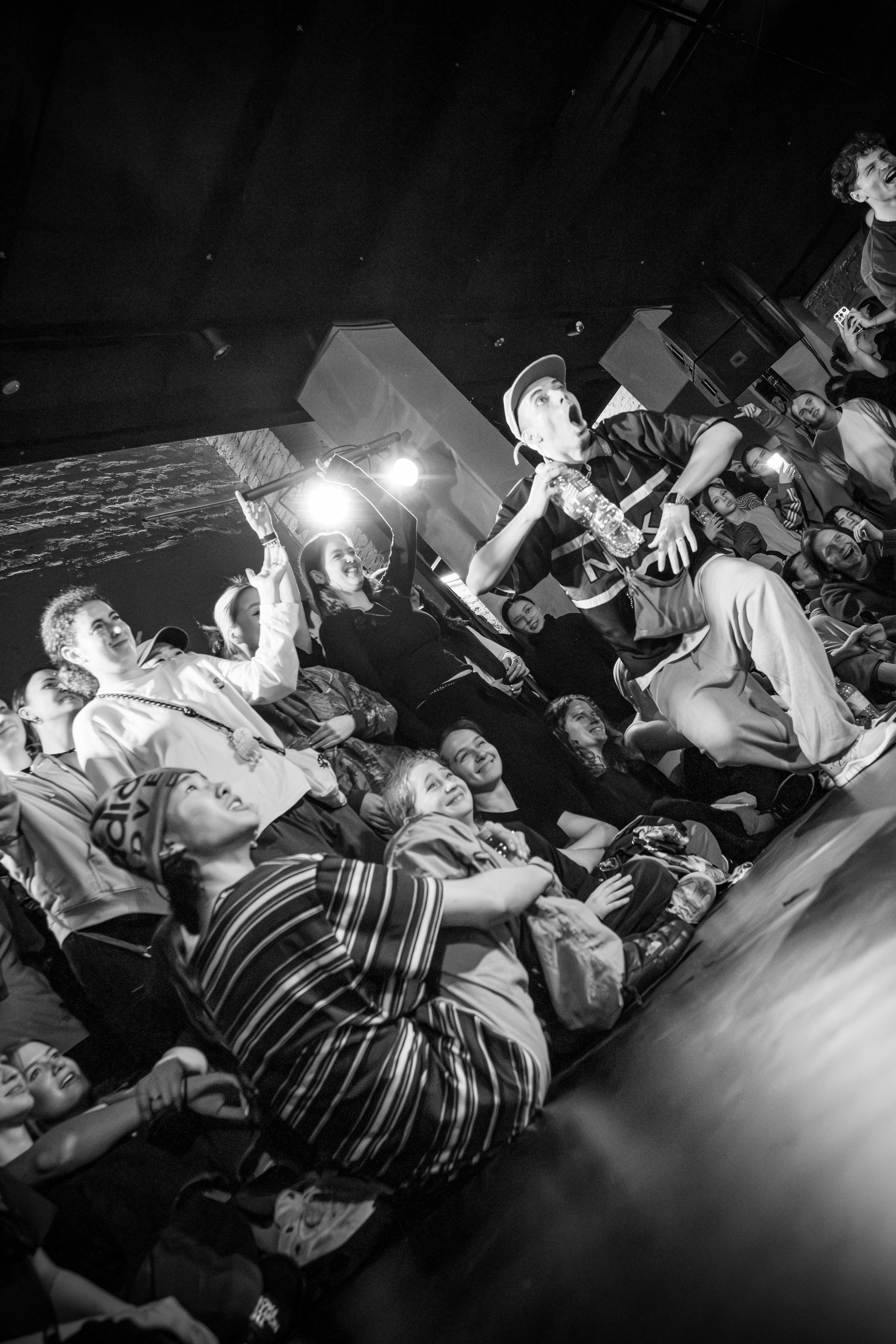 ODD BATTLE 04/05 (@youlovebu). Соня бу тебя сфоткала