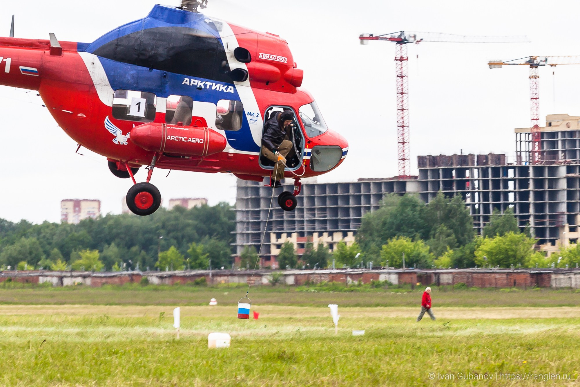 Авиация. Фотограф Иван Губанов