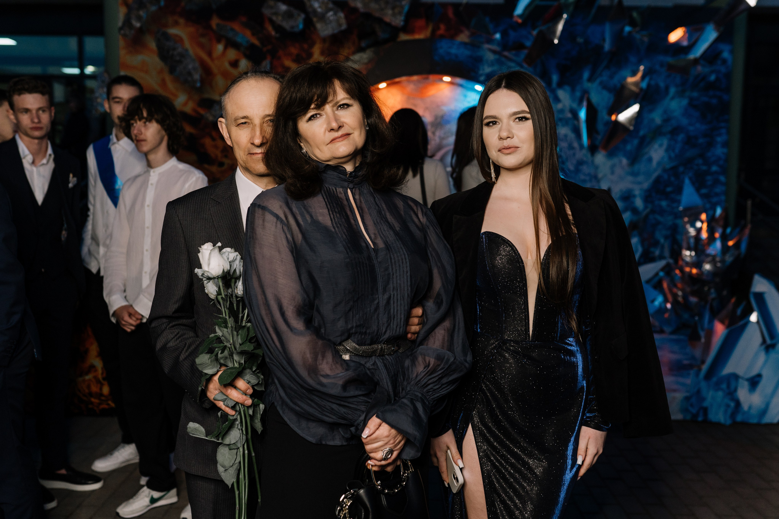 Выпускной 61 школа