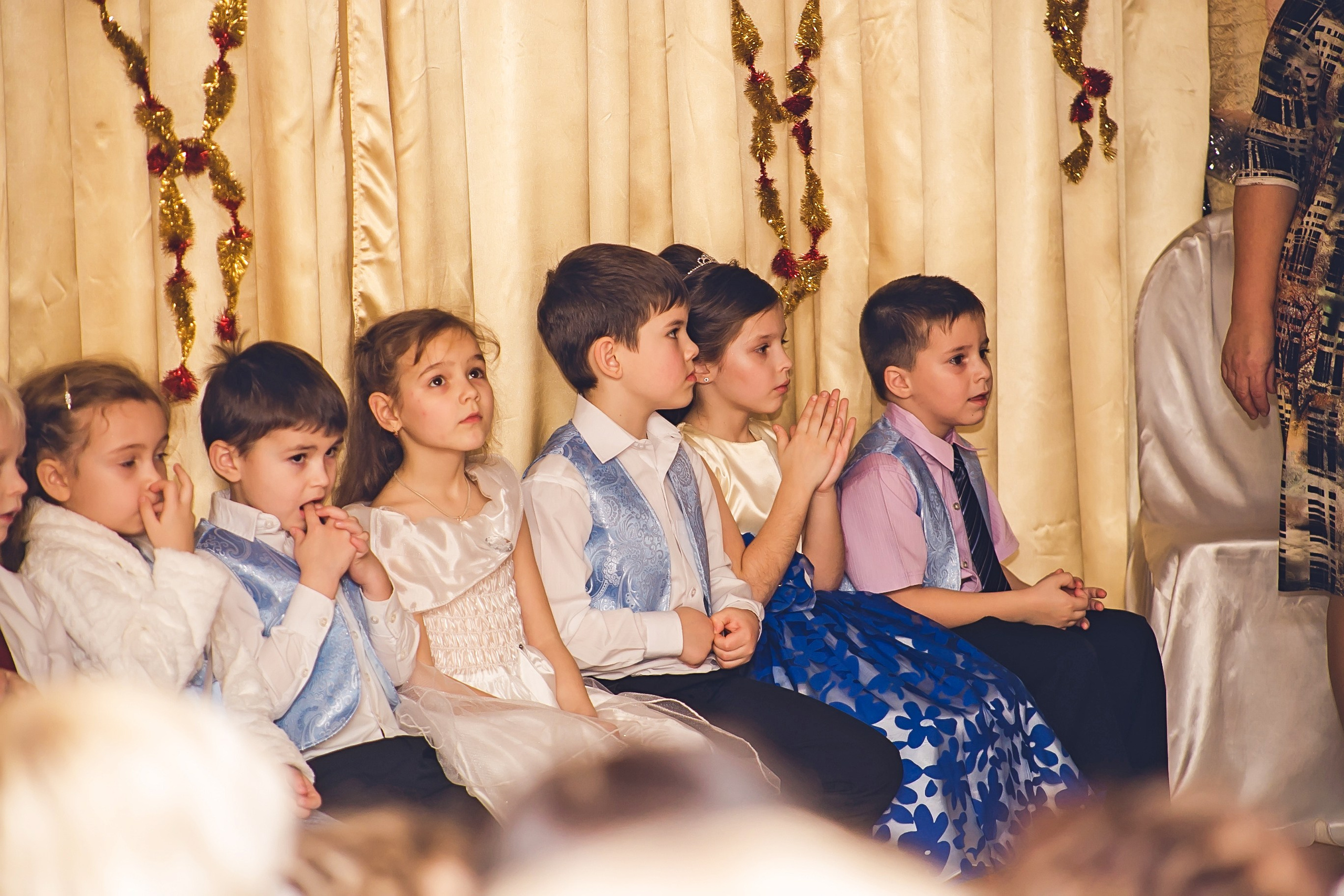 Новый год в ДС. Семейный и детский фотограф в Нижнем Новгороде