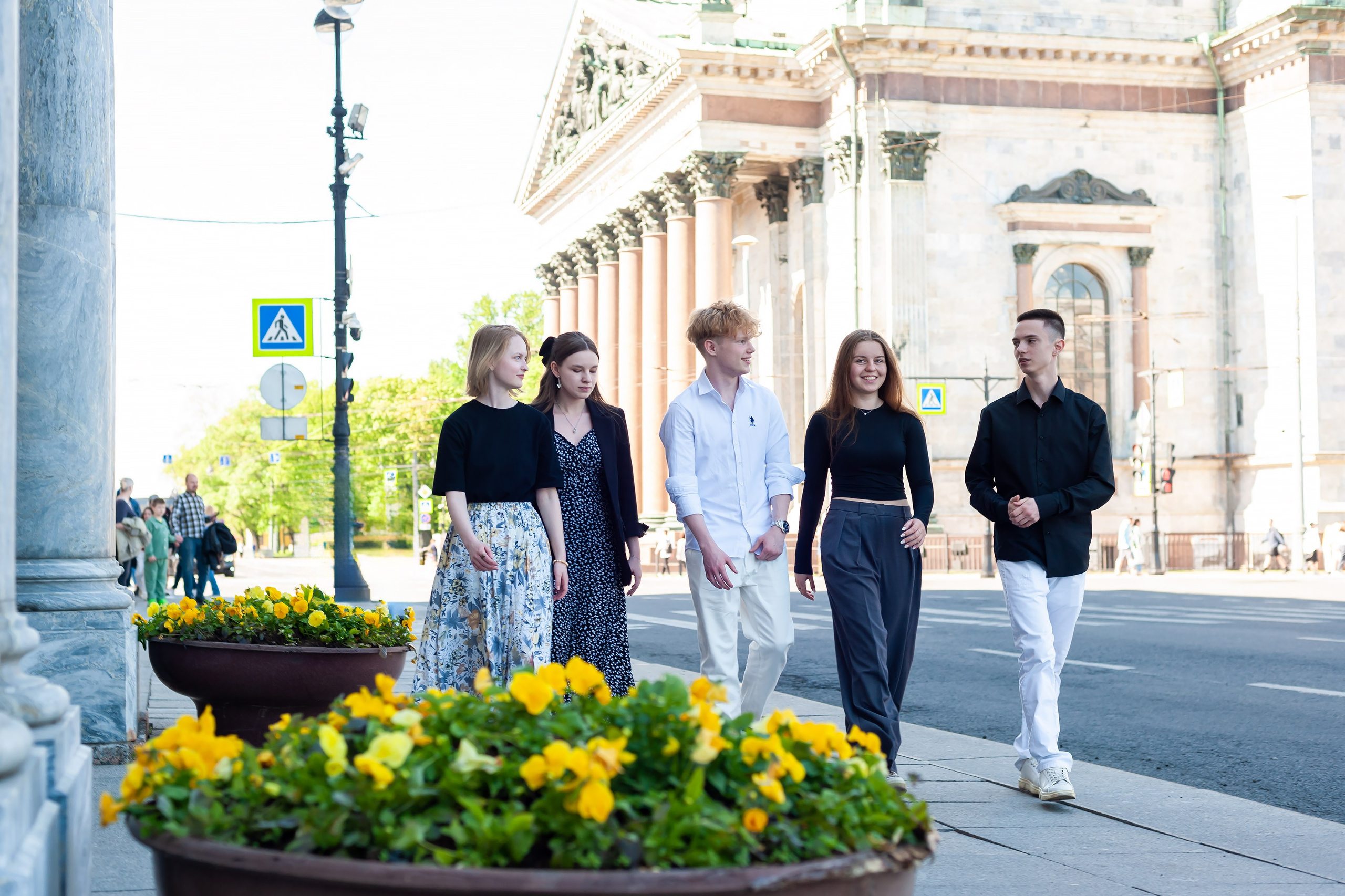 Школьники. Главная