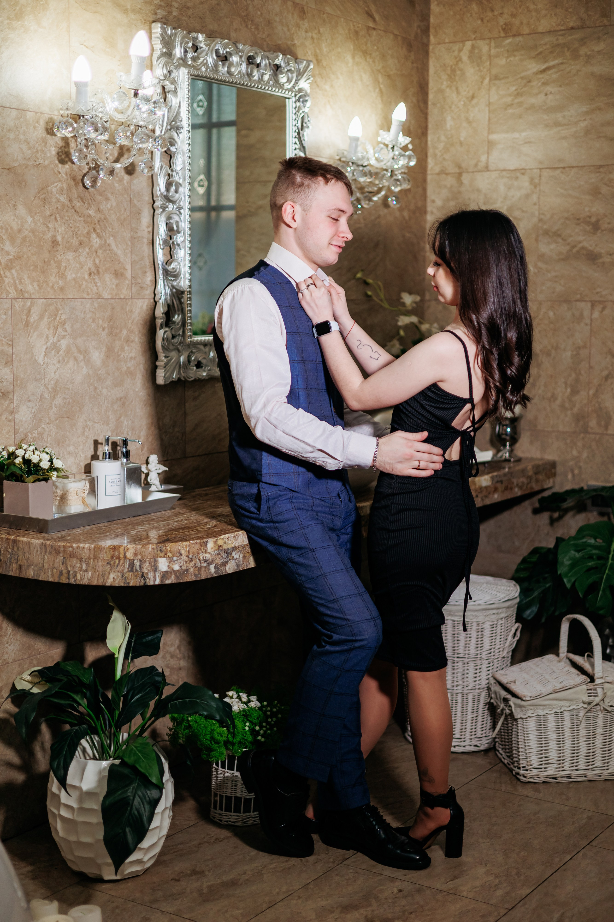 Портретная съёмка фотовилла БОНЖОРНО. Свадебный и семейный фотограф в Армавире