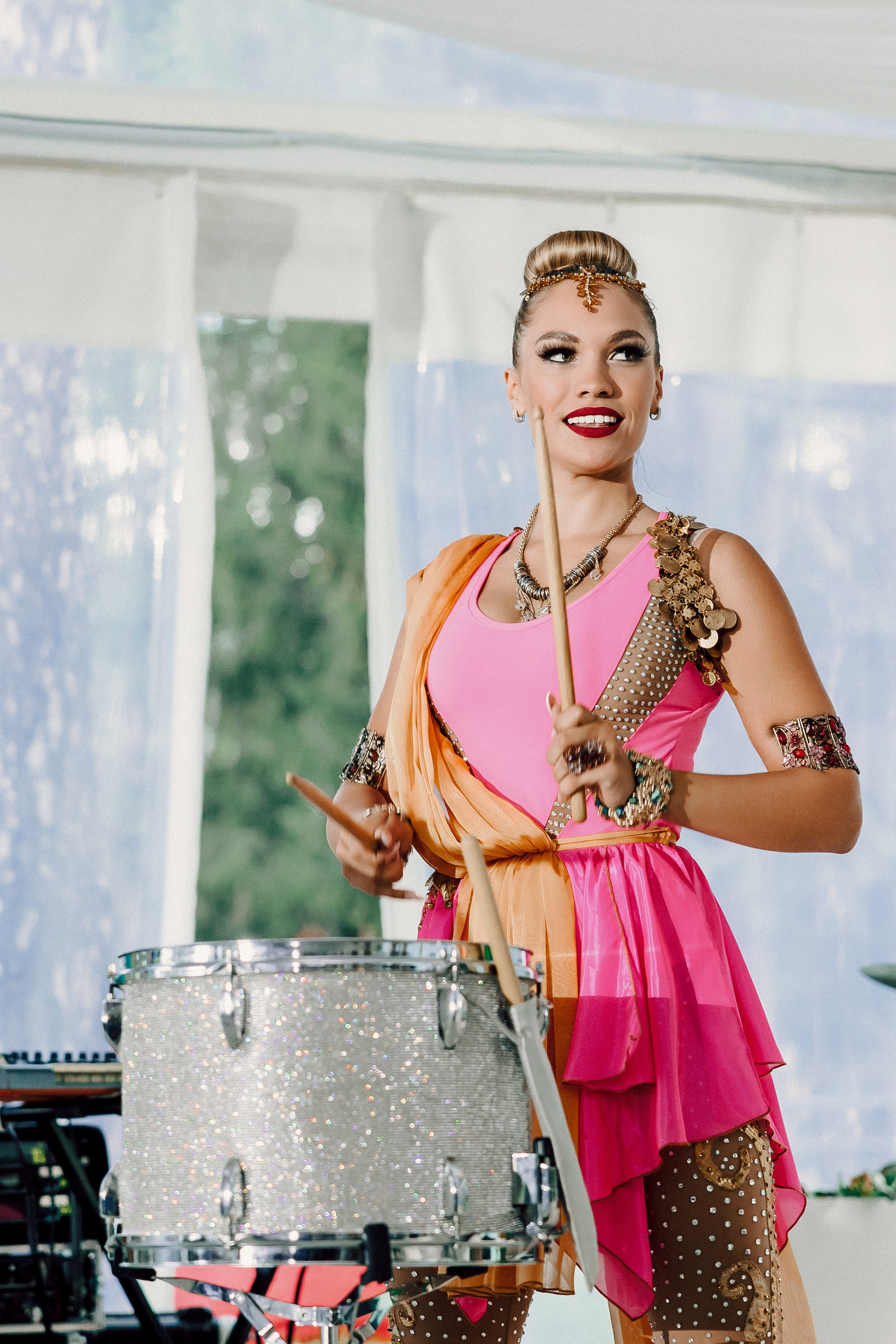 УММ2 — Летний корпоратив. Лёшка Варзегов — фотограф