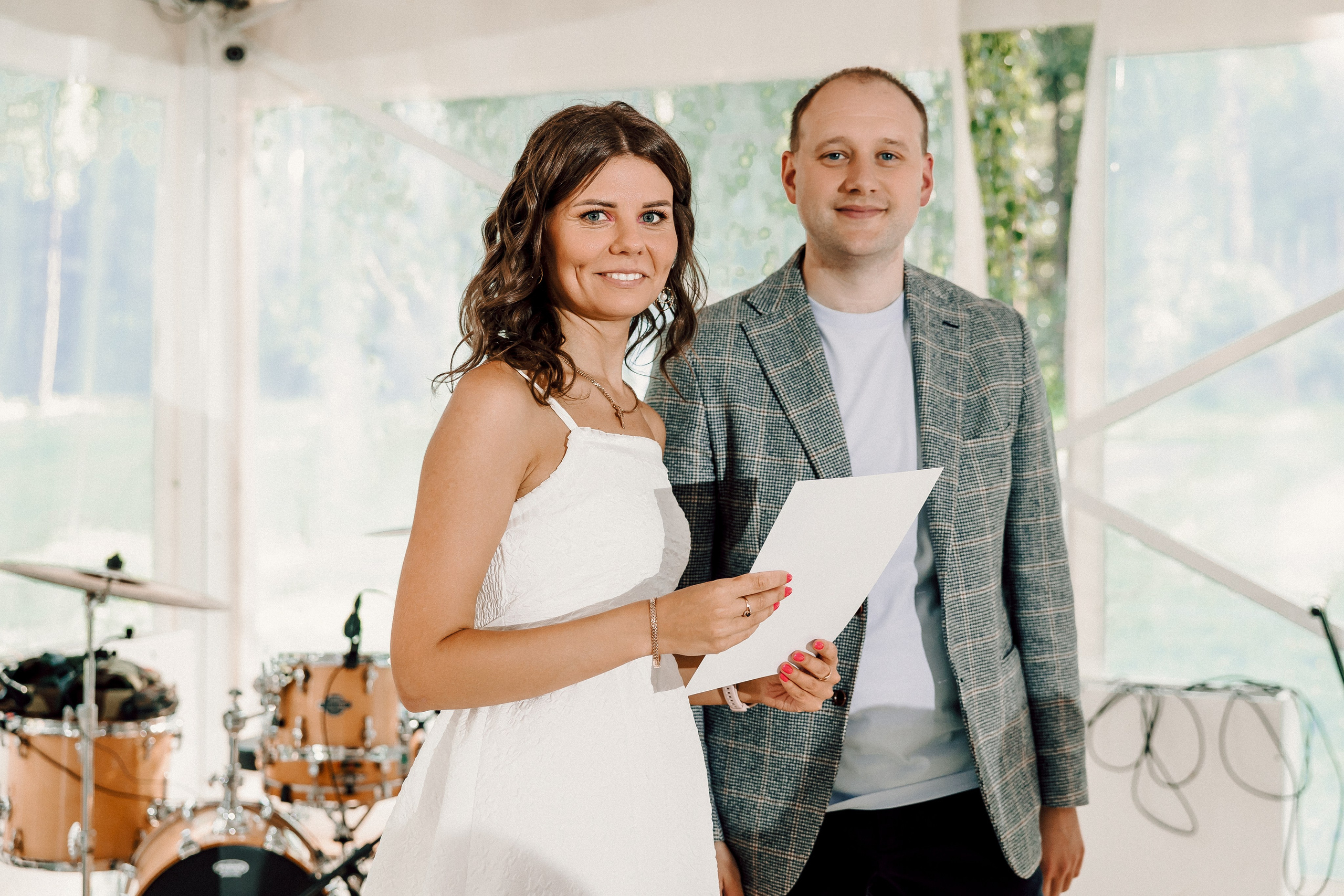 УММ2 — Летний корпоратив. Лёшка Варзегов — фотограф