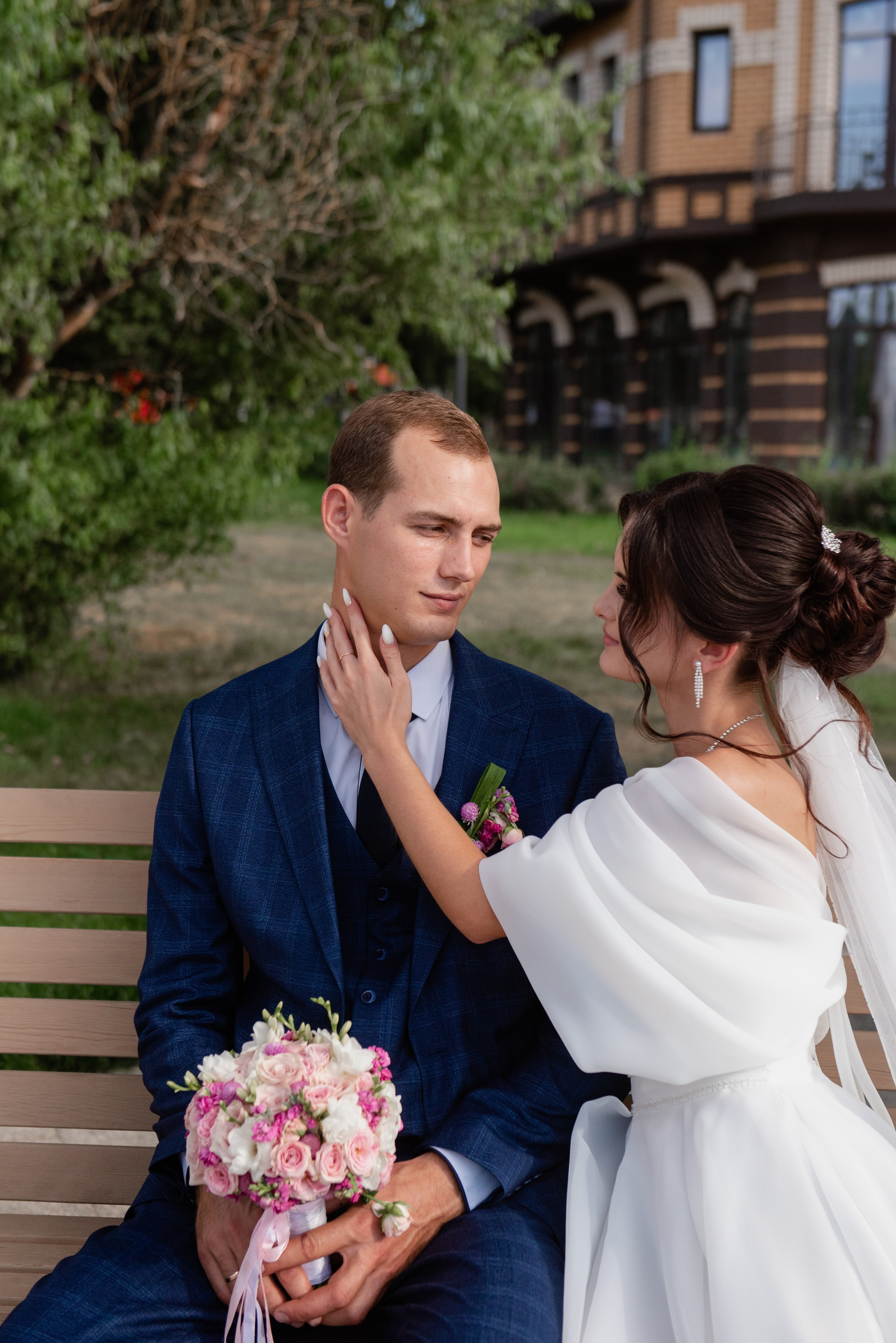 Валерий и Анастасия. Семейный и свадебный фотограф в Ельце Юлия Дякина