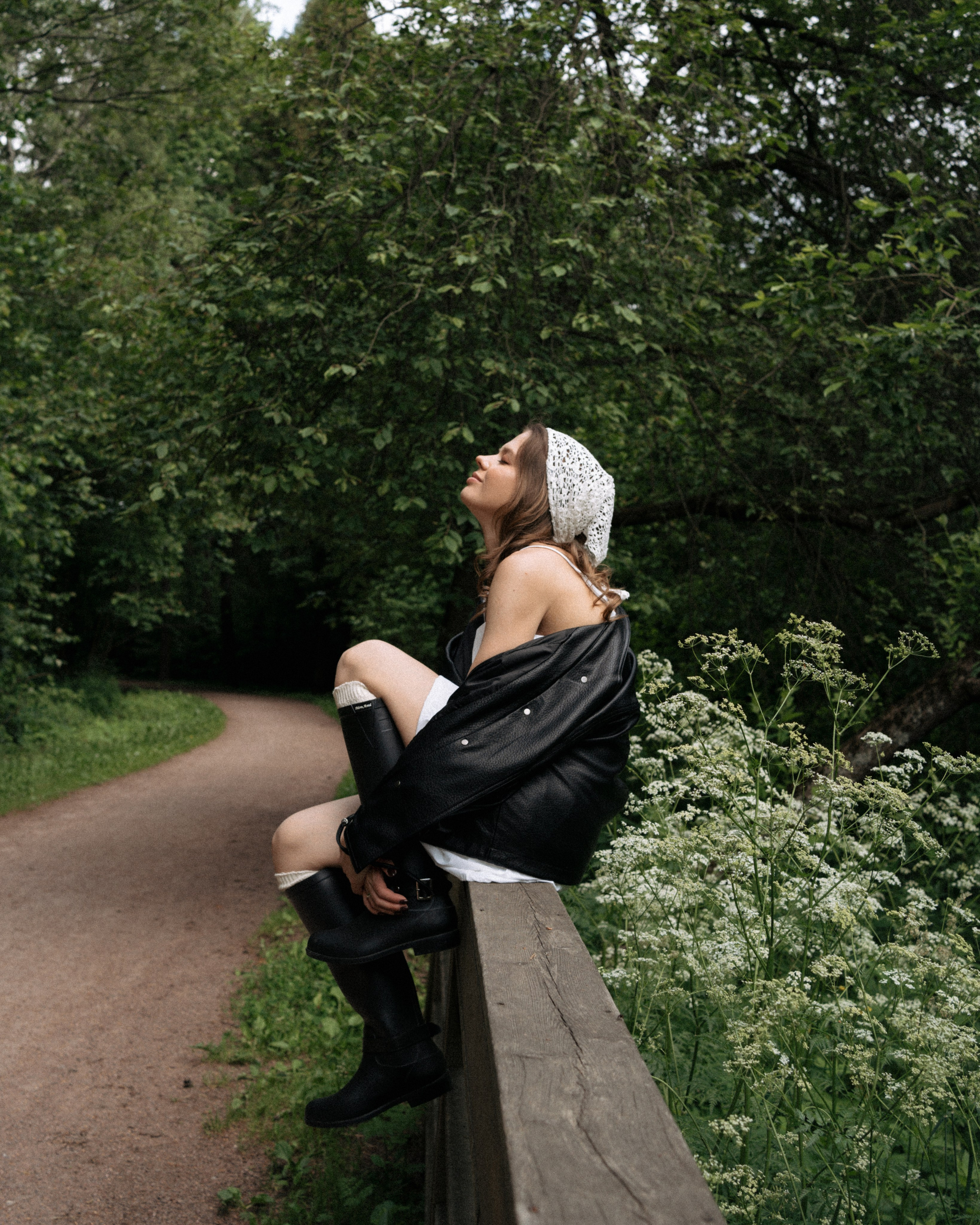 Аня. Портретный фотограф в Москве Анюта Артемова