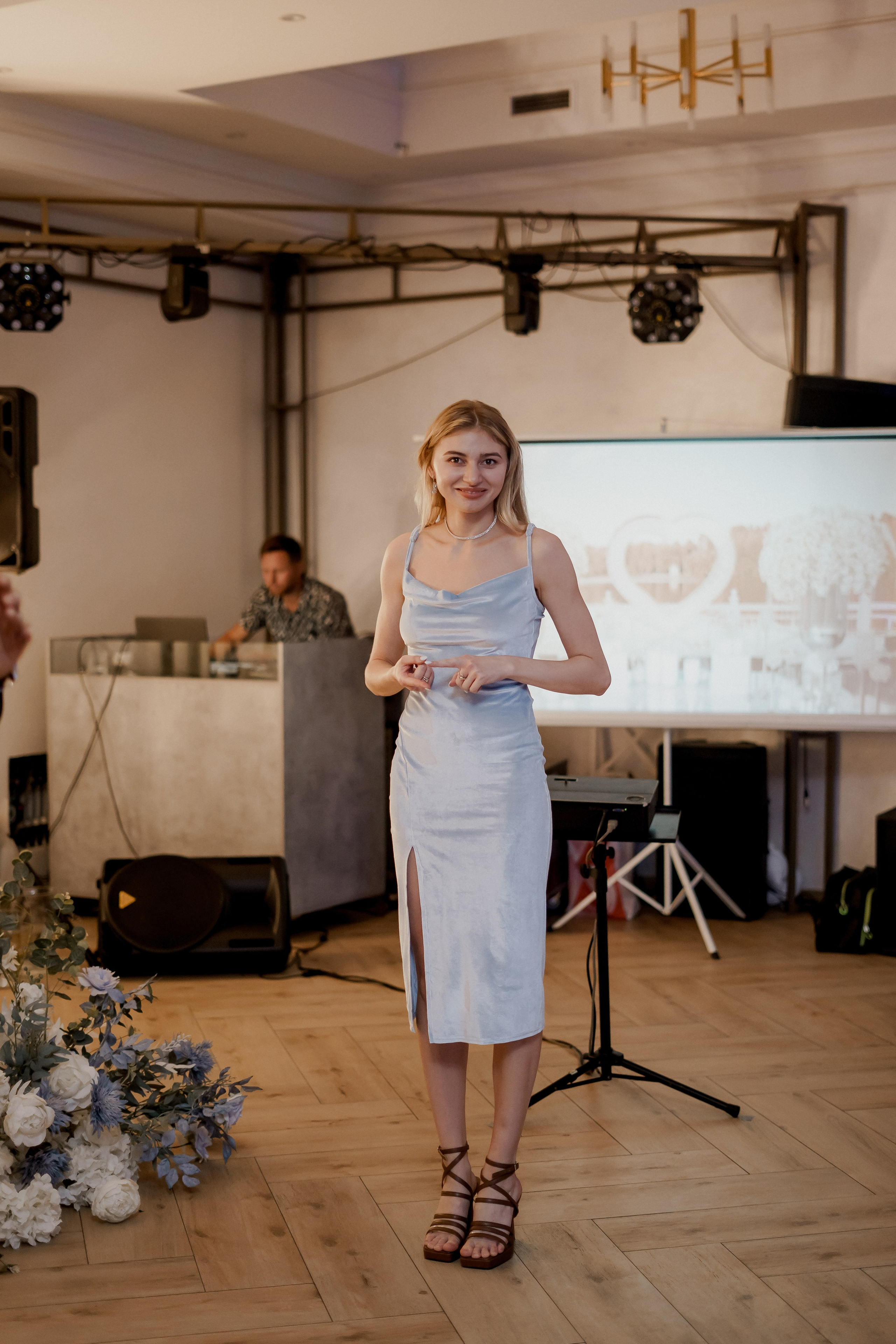 Андрей и Олеся. Фотограф Валерия Крахмалева