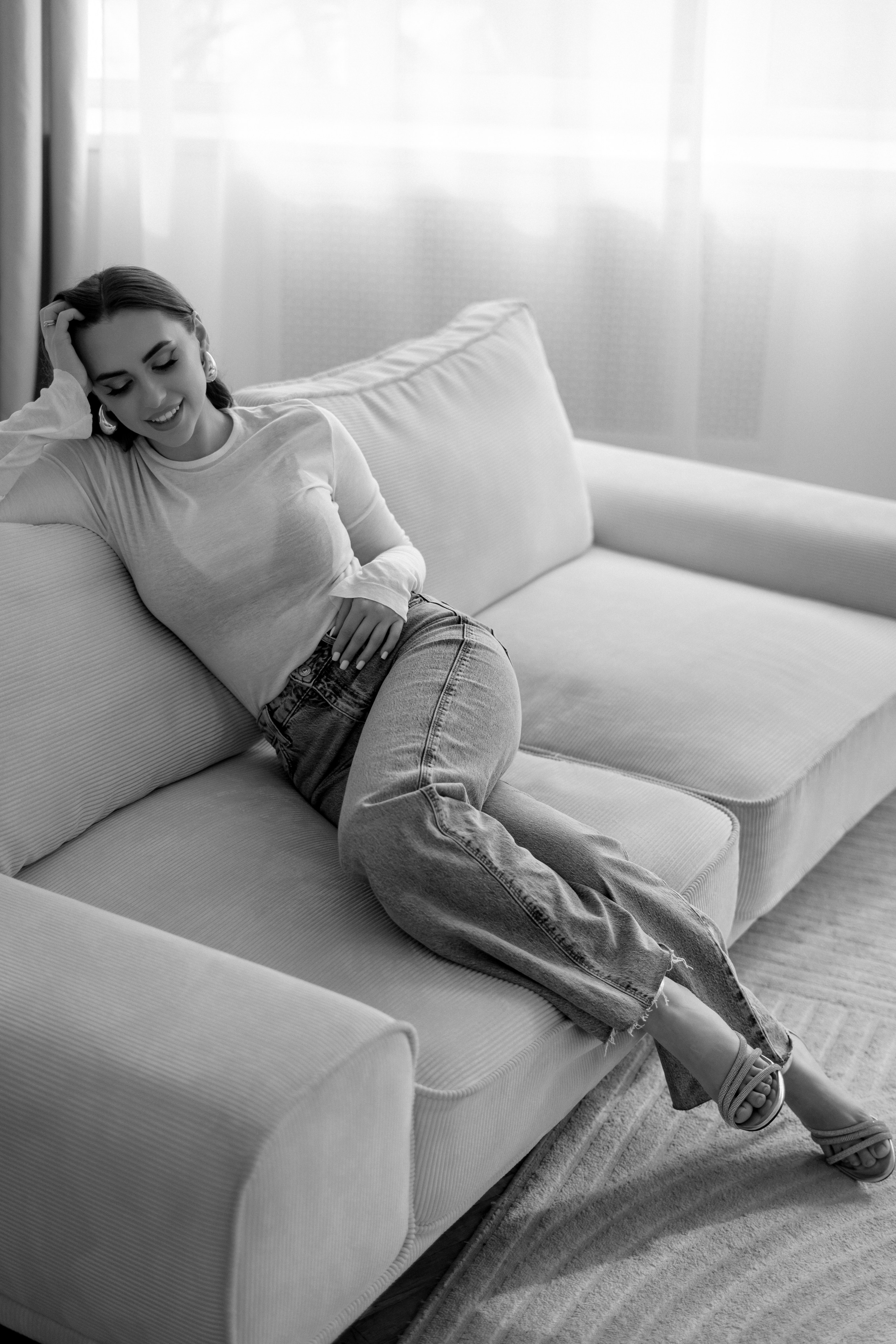 Даша. Фотограф Валерия Крахмалева