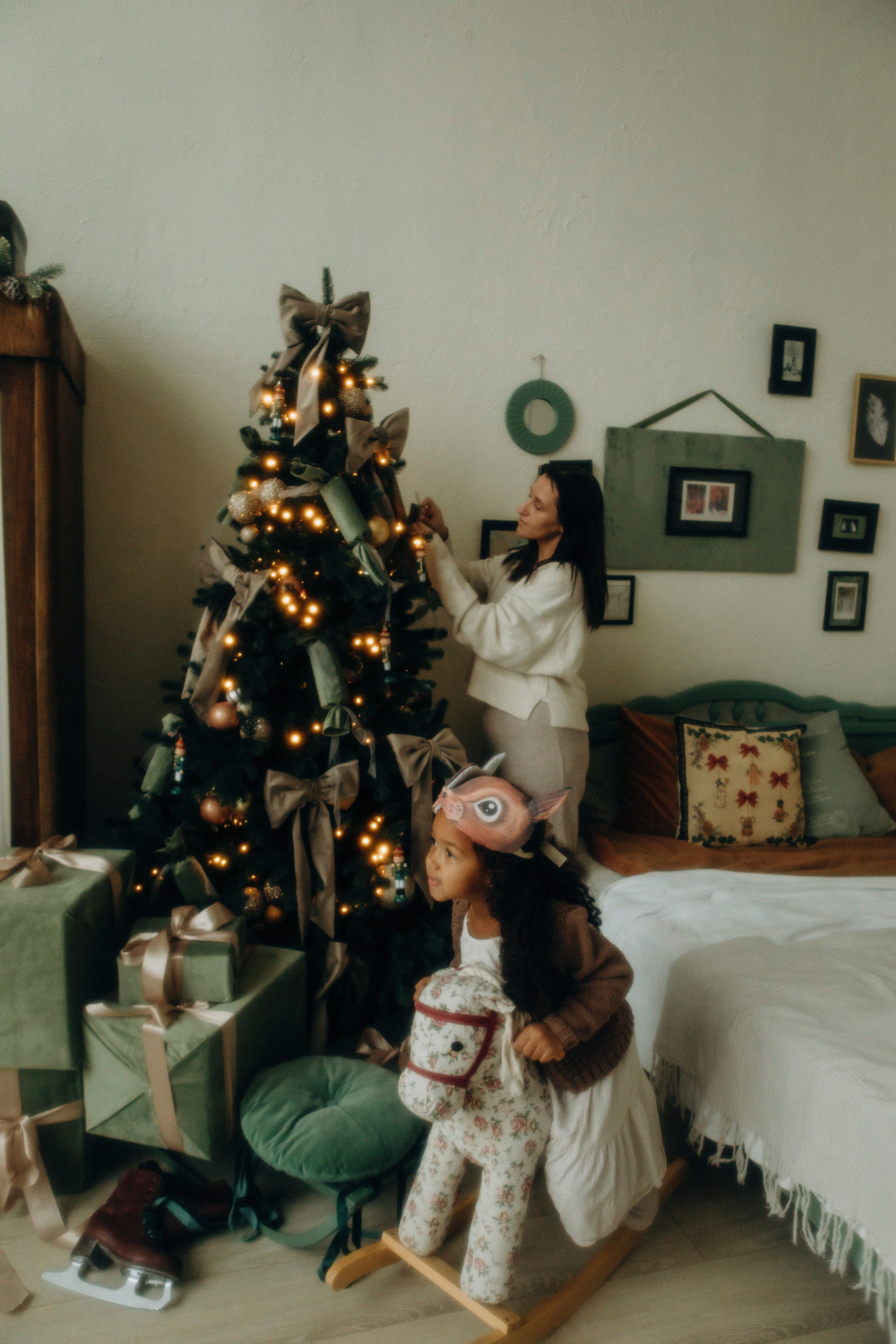 В ожидании сказки. Свадебный и семейный фотограф Арестенко Анастасия
