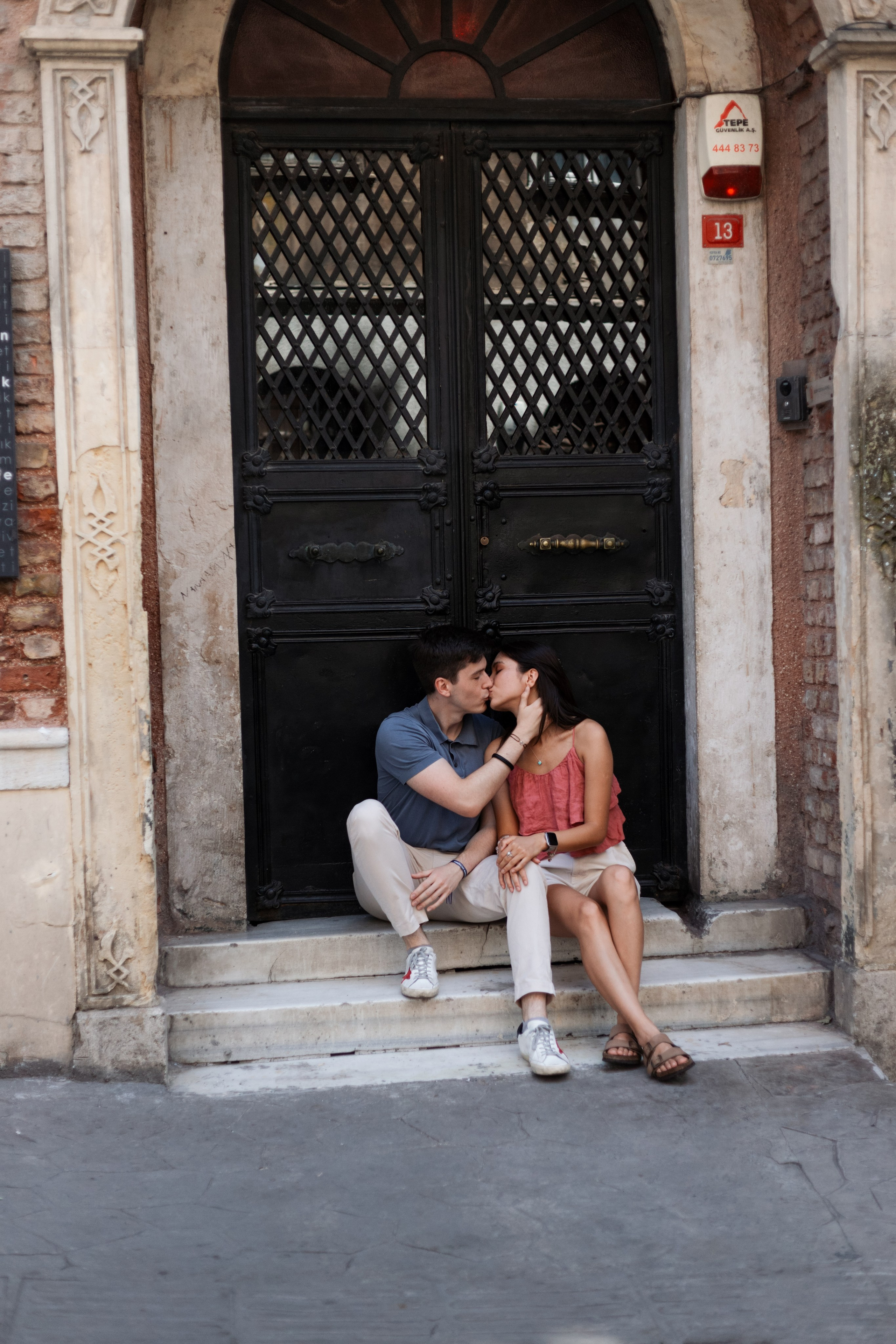 Gulnazi and family. Женский и семейный фотограф в Стамбуле и Москве