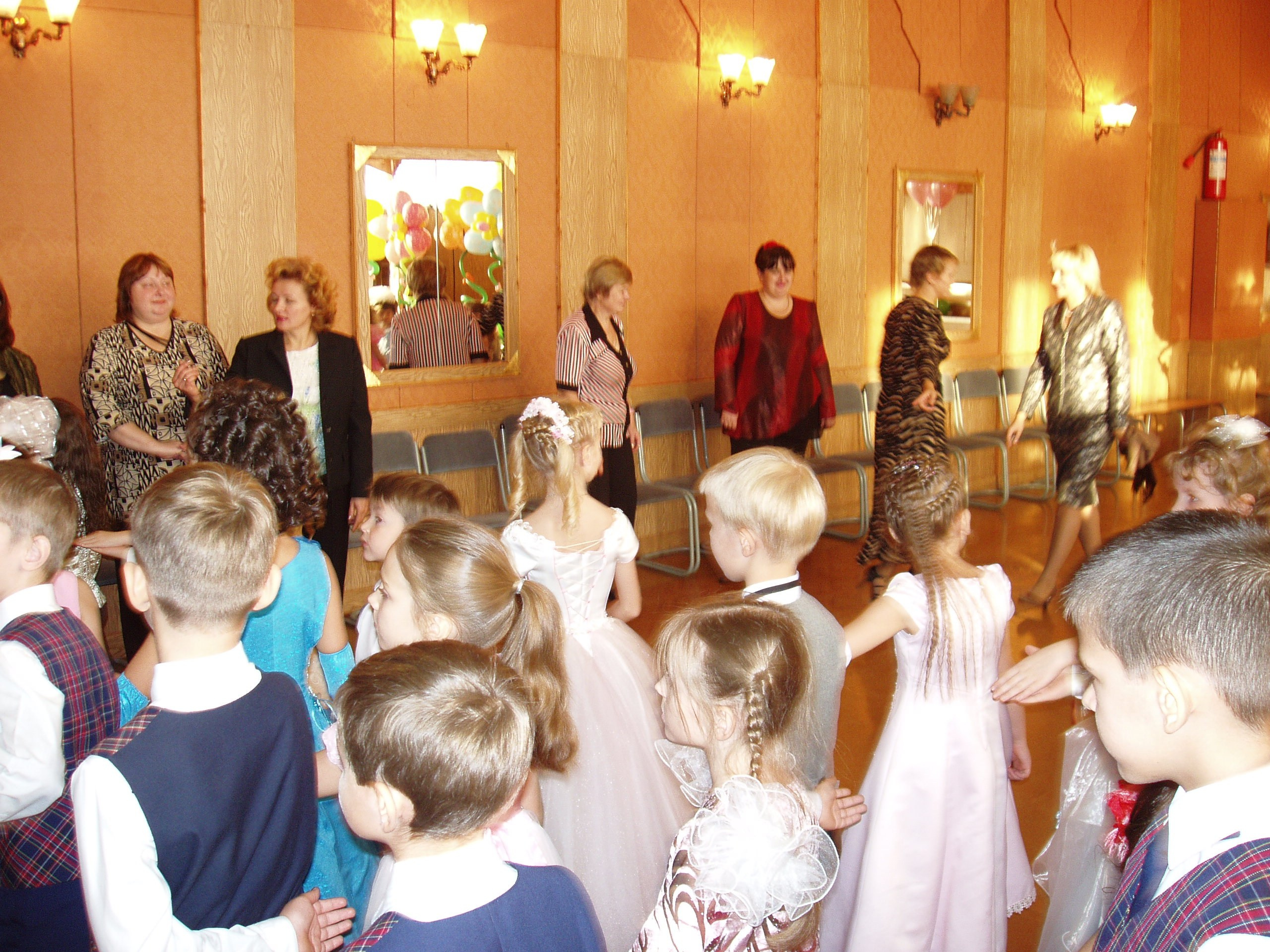 Соня Лицейский бал 18.10.2007. Семейный, Свадебный фотограф СПБ Питер— Романова Екатерина