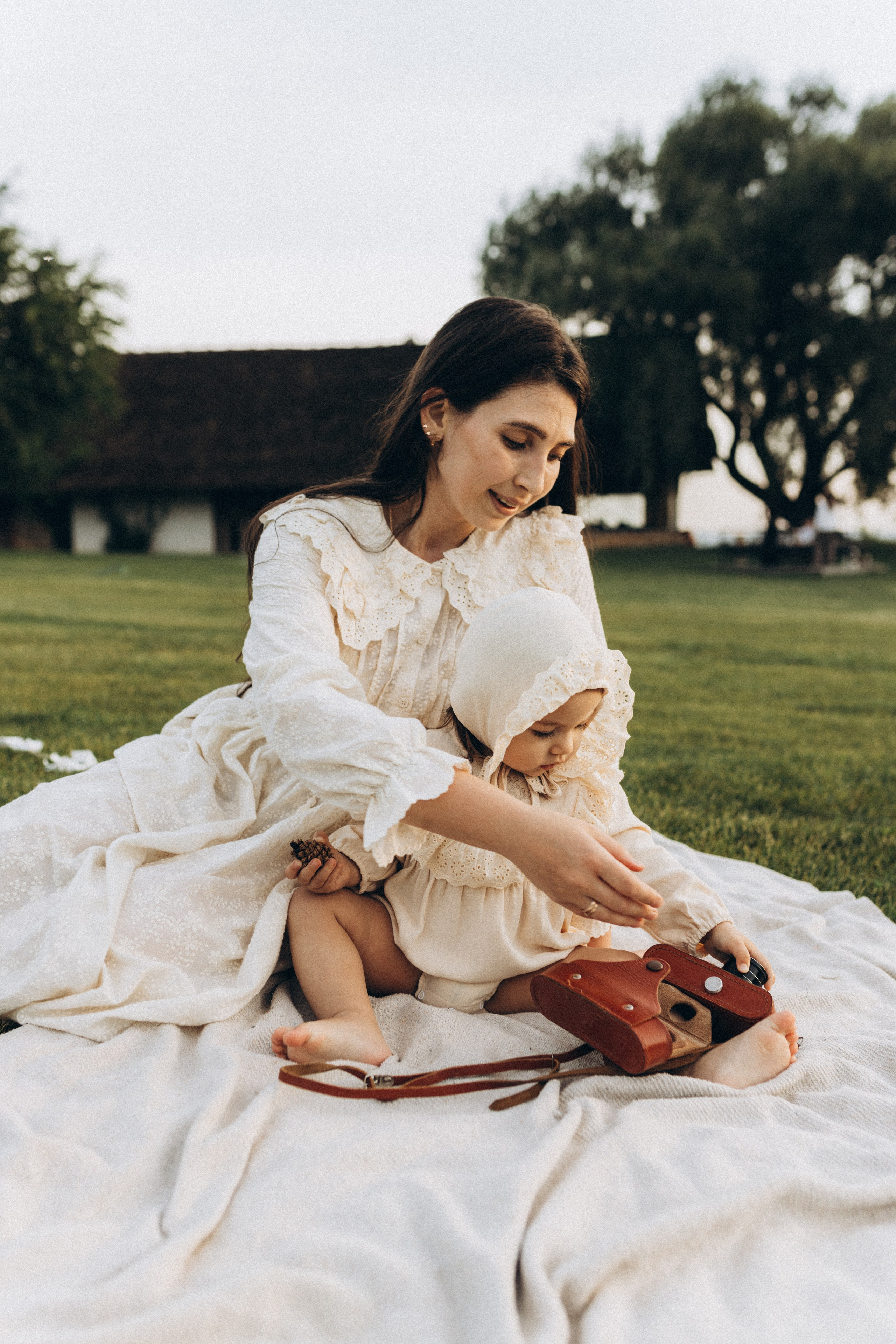 Лиза и Агата. Семейный фотограф в Новороссийске и Анапе Александра Яковлева