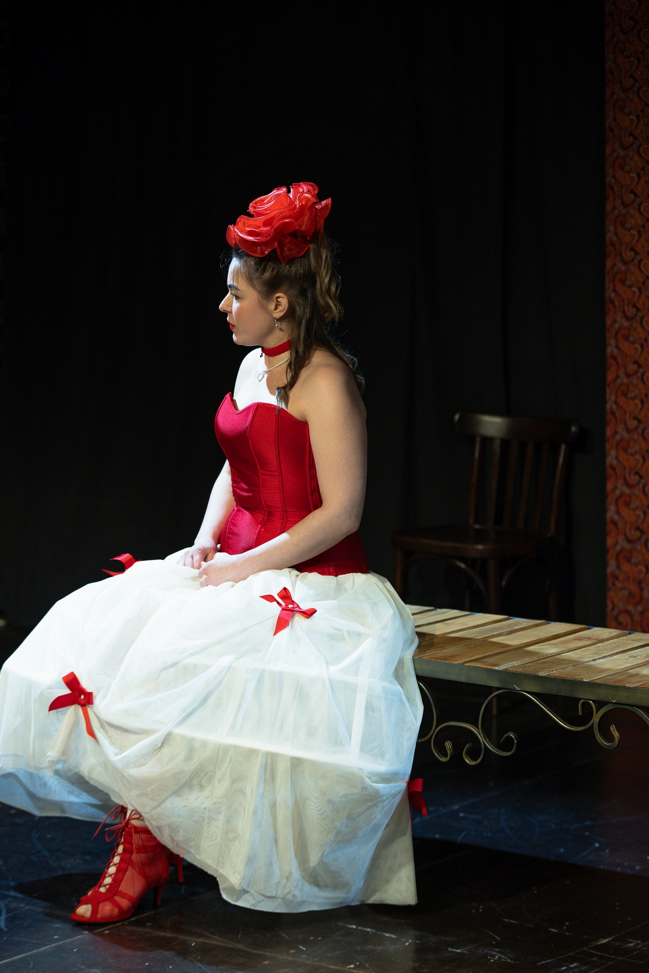 Театр Арт-Авеню _ Женитьба Бальзаминова. Фотограф Юлия Мальцева