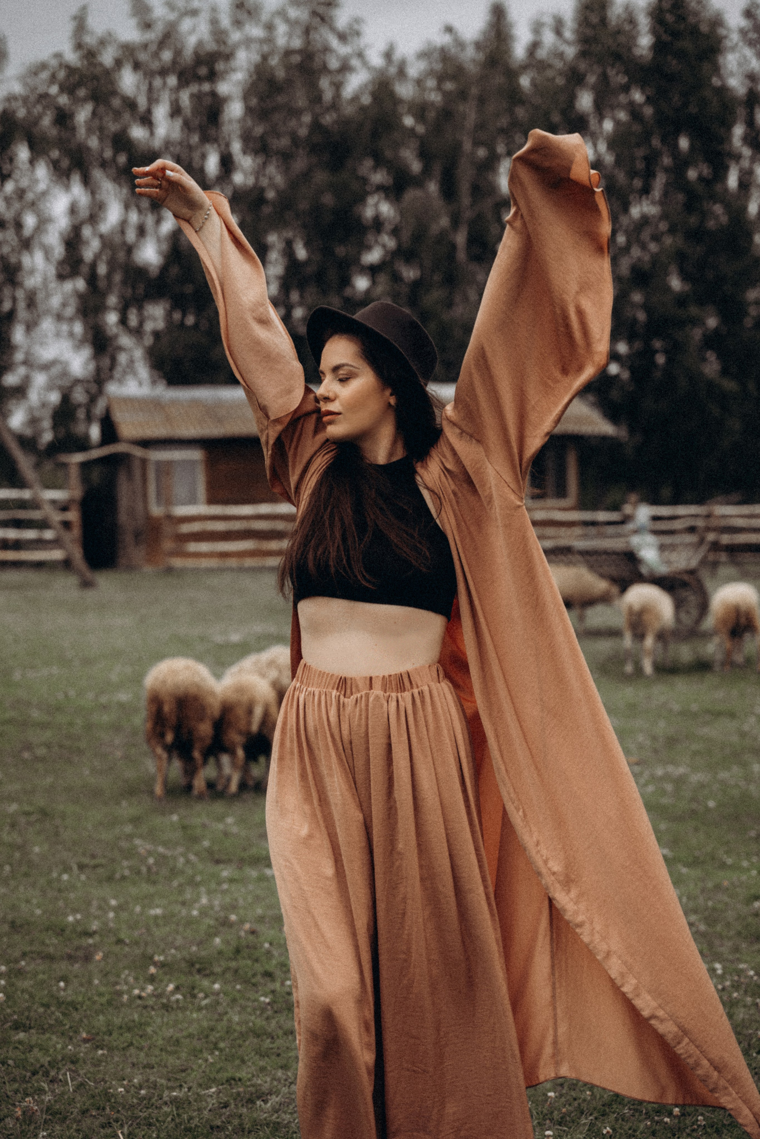 Вероника. Фотограф Мария Миллс | Минск