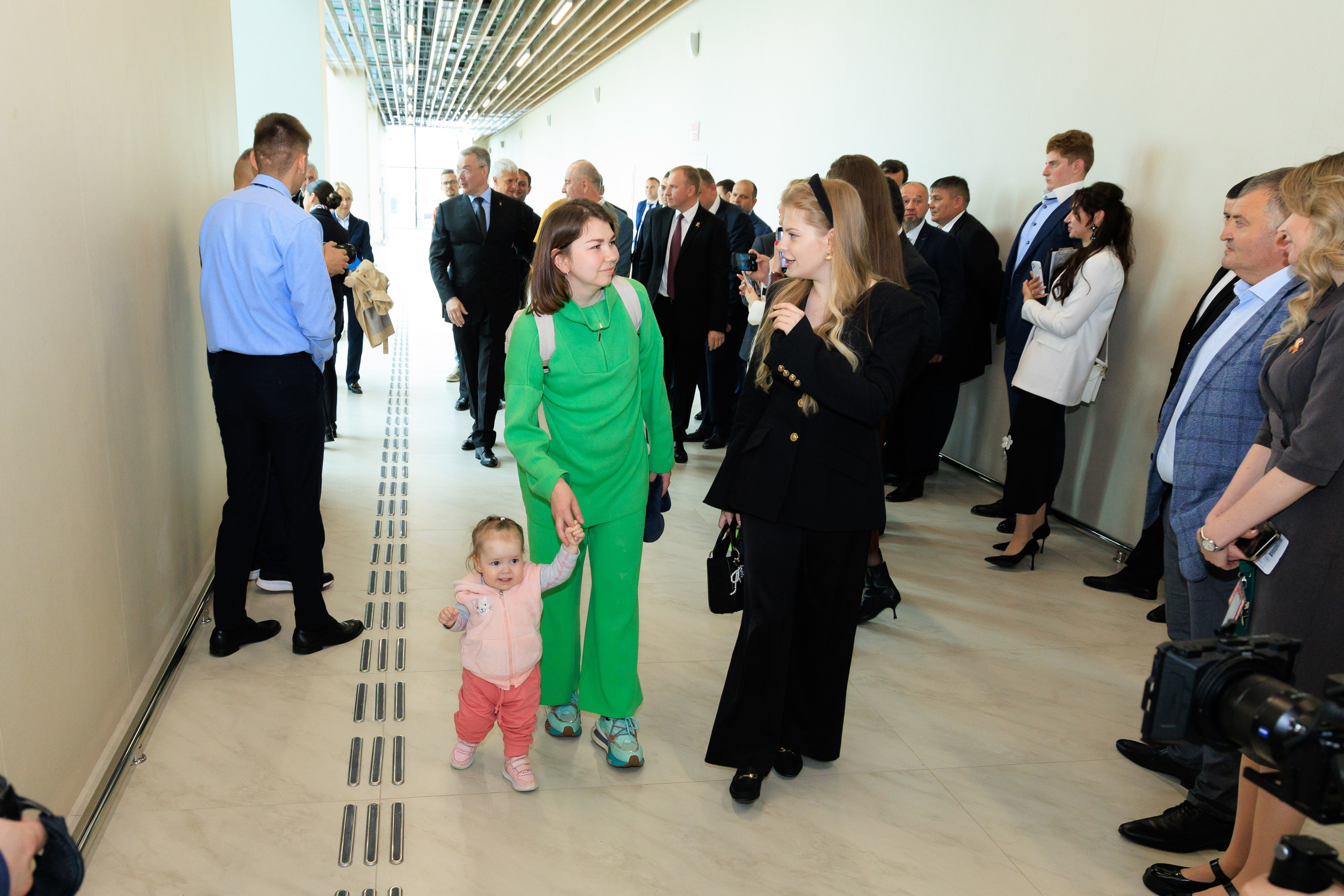 Открытие нового терминала Международного аэропорта Минеральные воды им. М. Ю. Лермонтова!. Репортажный и свадебный фотограф Пятигорск и КМВ