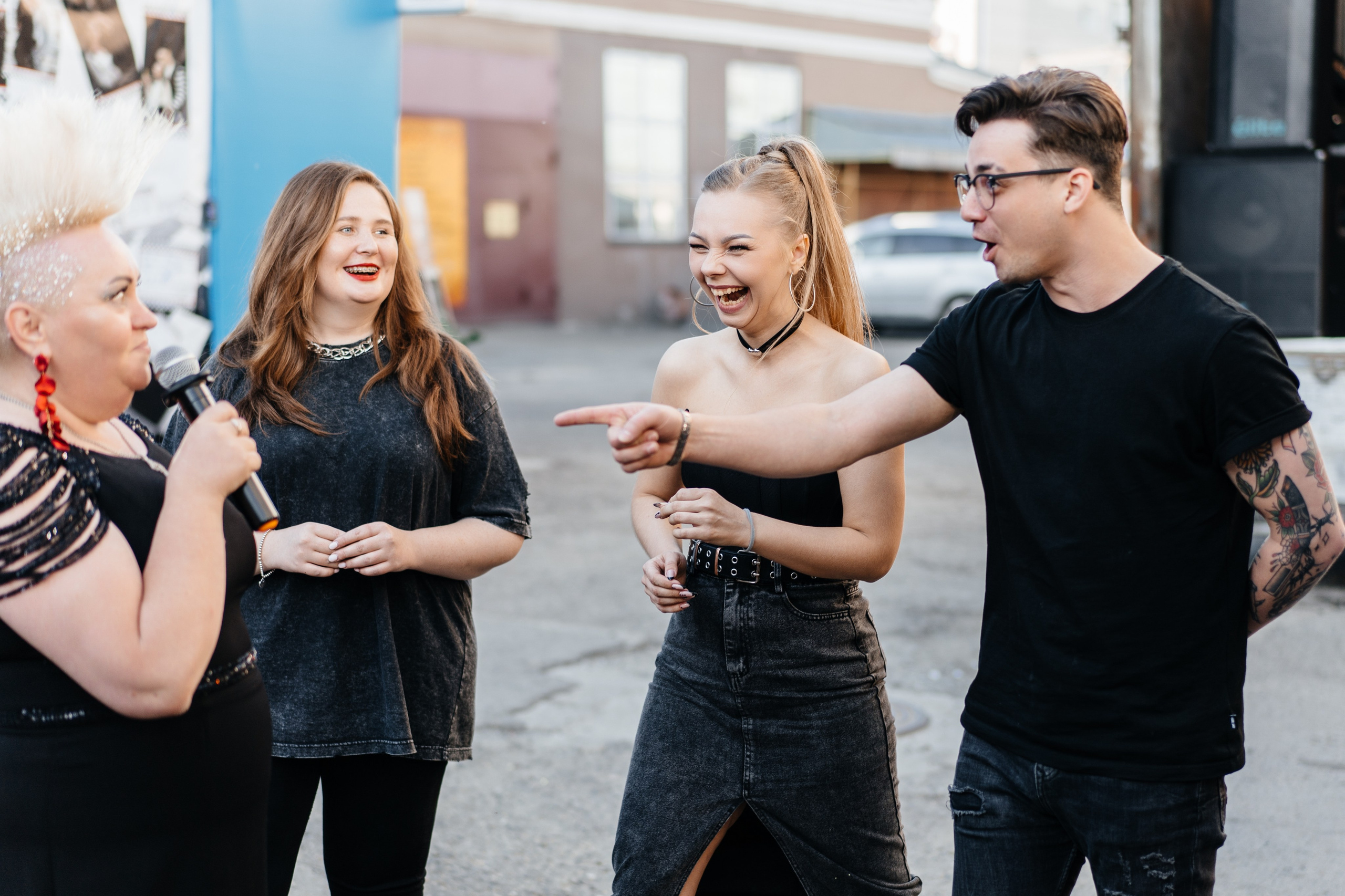 Анна & Евгений проект «Четыре свадьбы» на Пятнице. Свадебный фотограф Барнаул Алексей Павлов