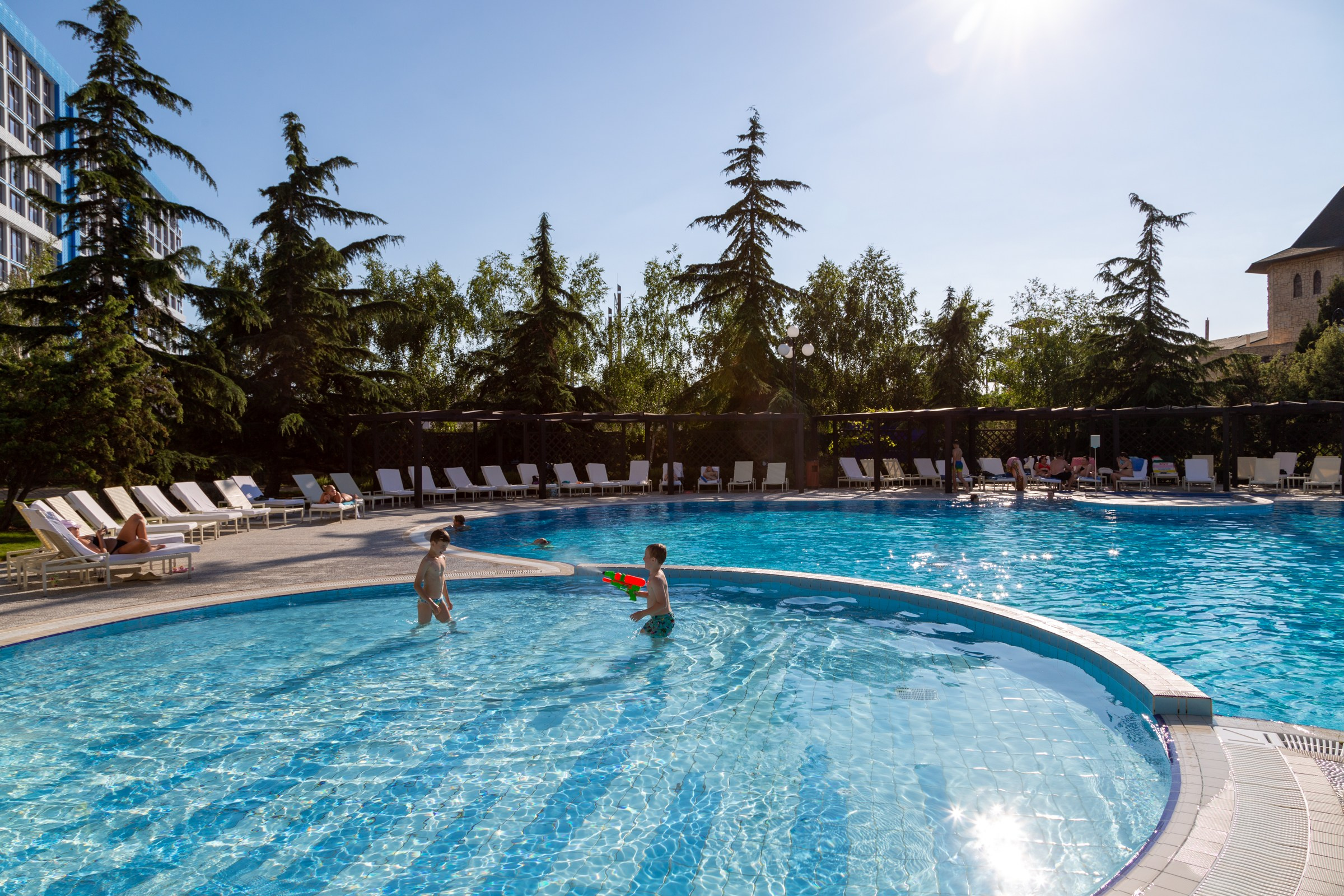 Интерьерная фотосъемка. Фотограф Антон Стриж