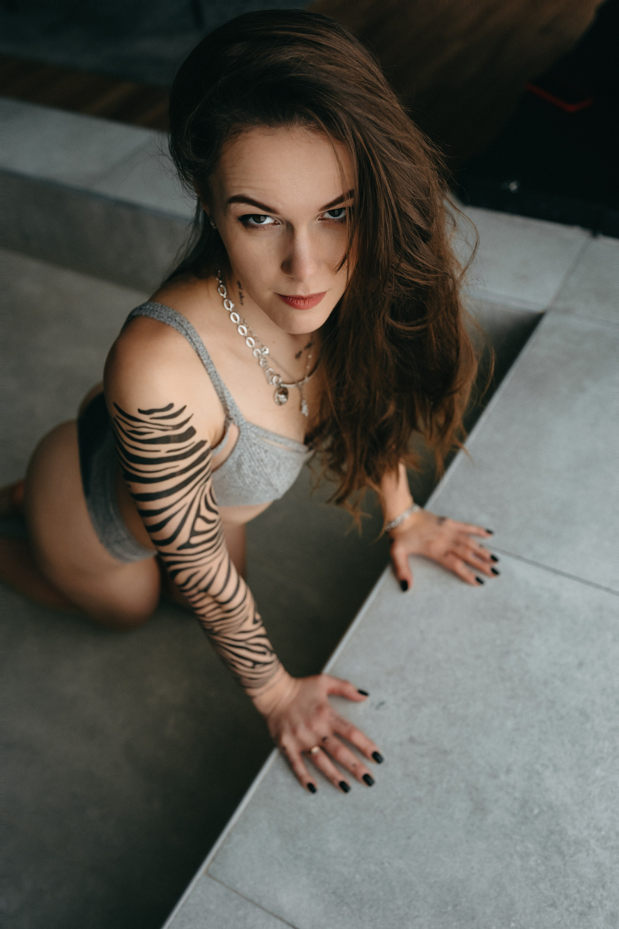 Нина. Фотограф Яна Савина